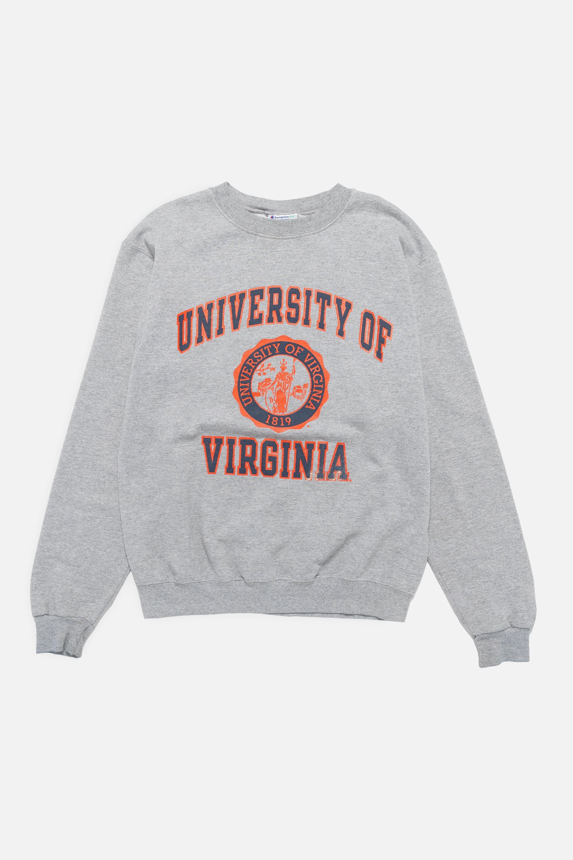 Vintage University of Virginia Sweatshirt-SWEATERS-Varsity-Frankie Collective
