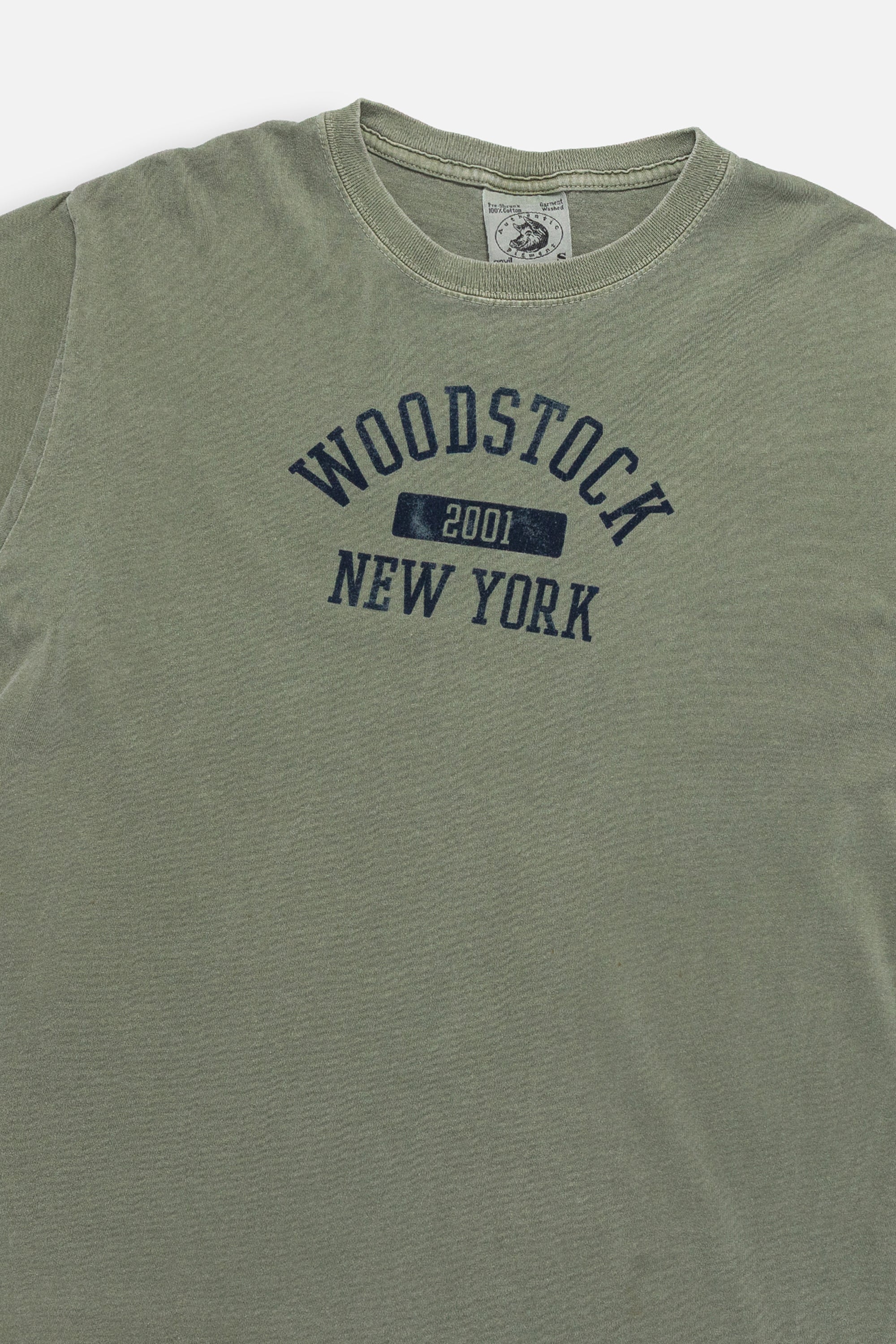 Vintage Woodstock New York Tee