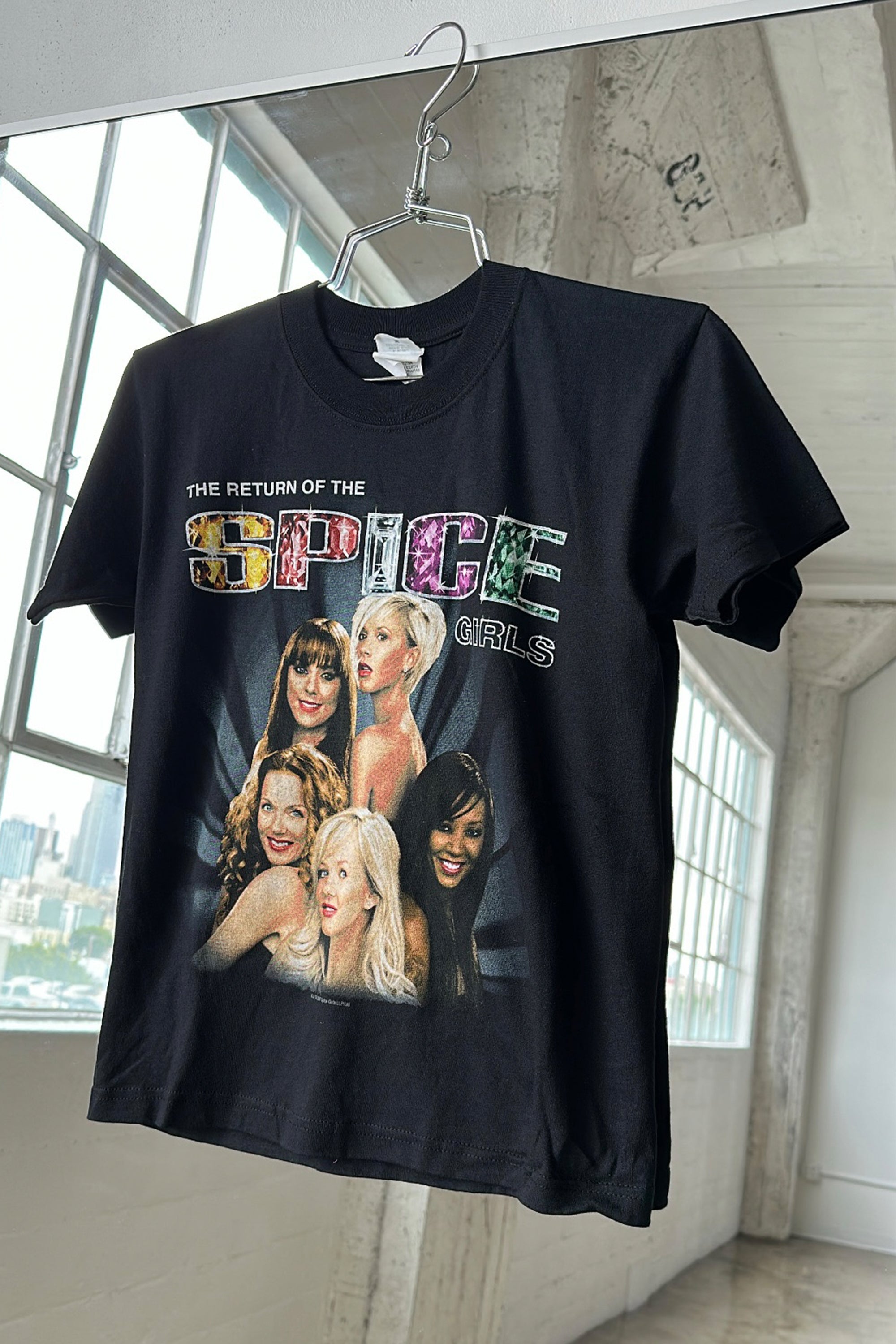 Vintage Spice Girls Tee
