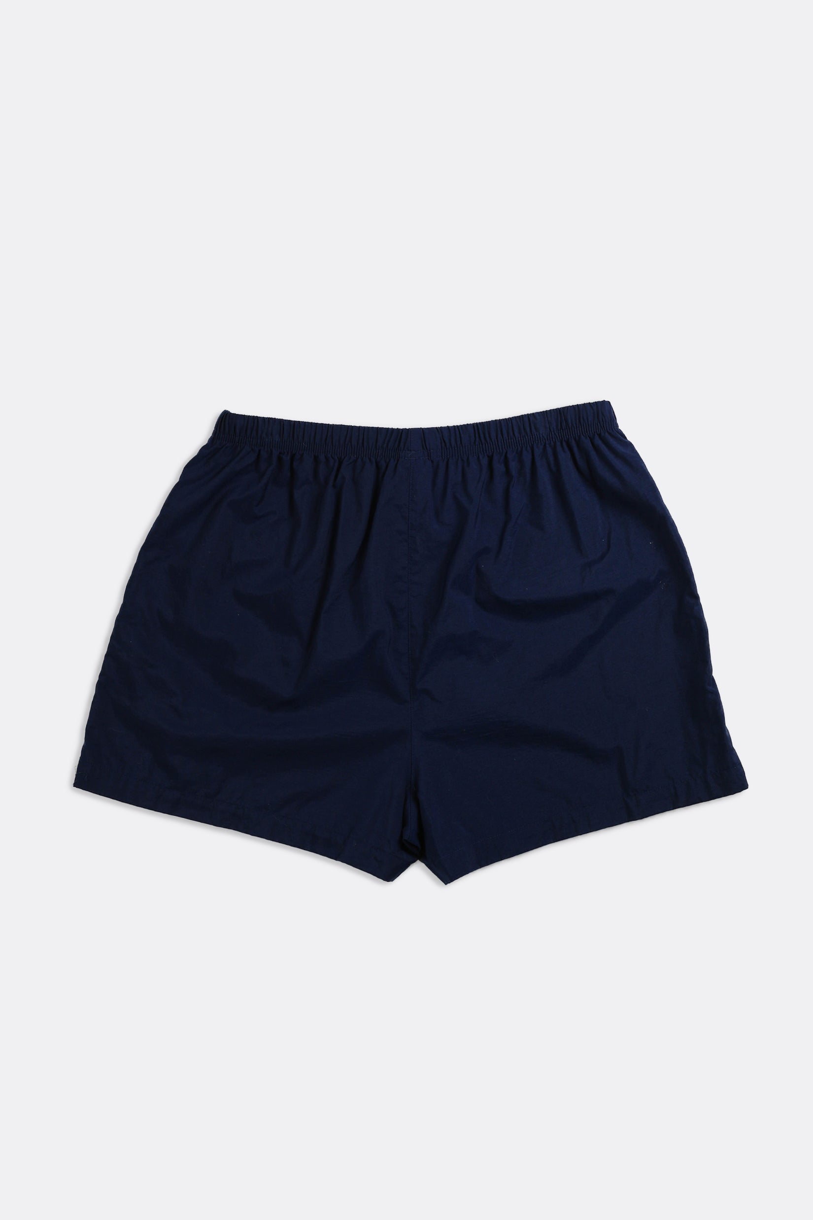 Vintage Adidas Windbreaker Shorts - L-SHORTS-Adidas-Frankie Collective