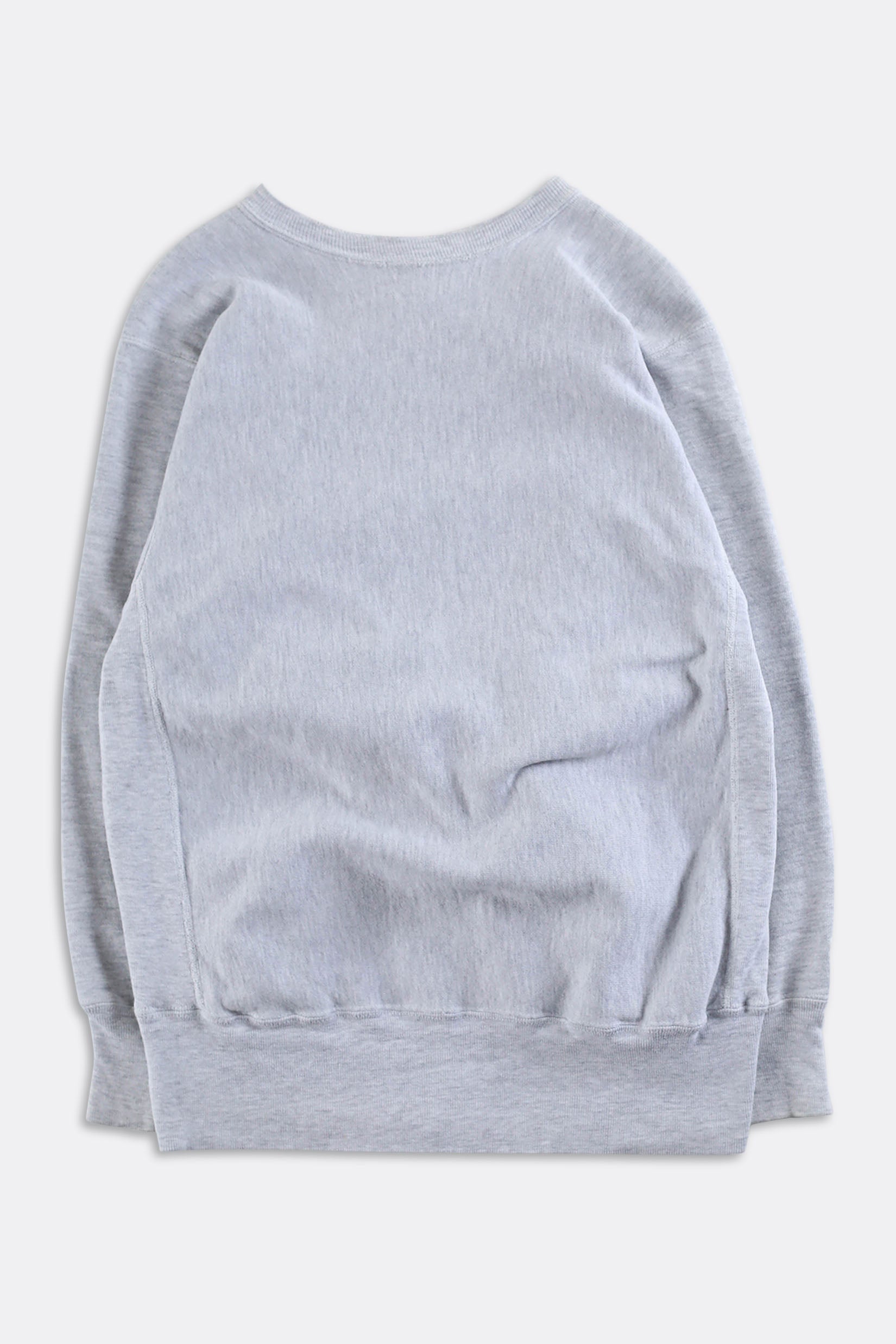 Vintage Champion Reverse Weave Sweatshirt - L-SWEATERS-Champion-Frankie Collective Rare Vintage Streetwear Reworks