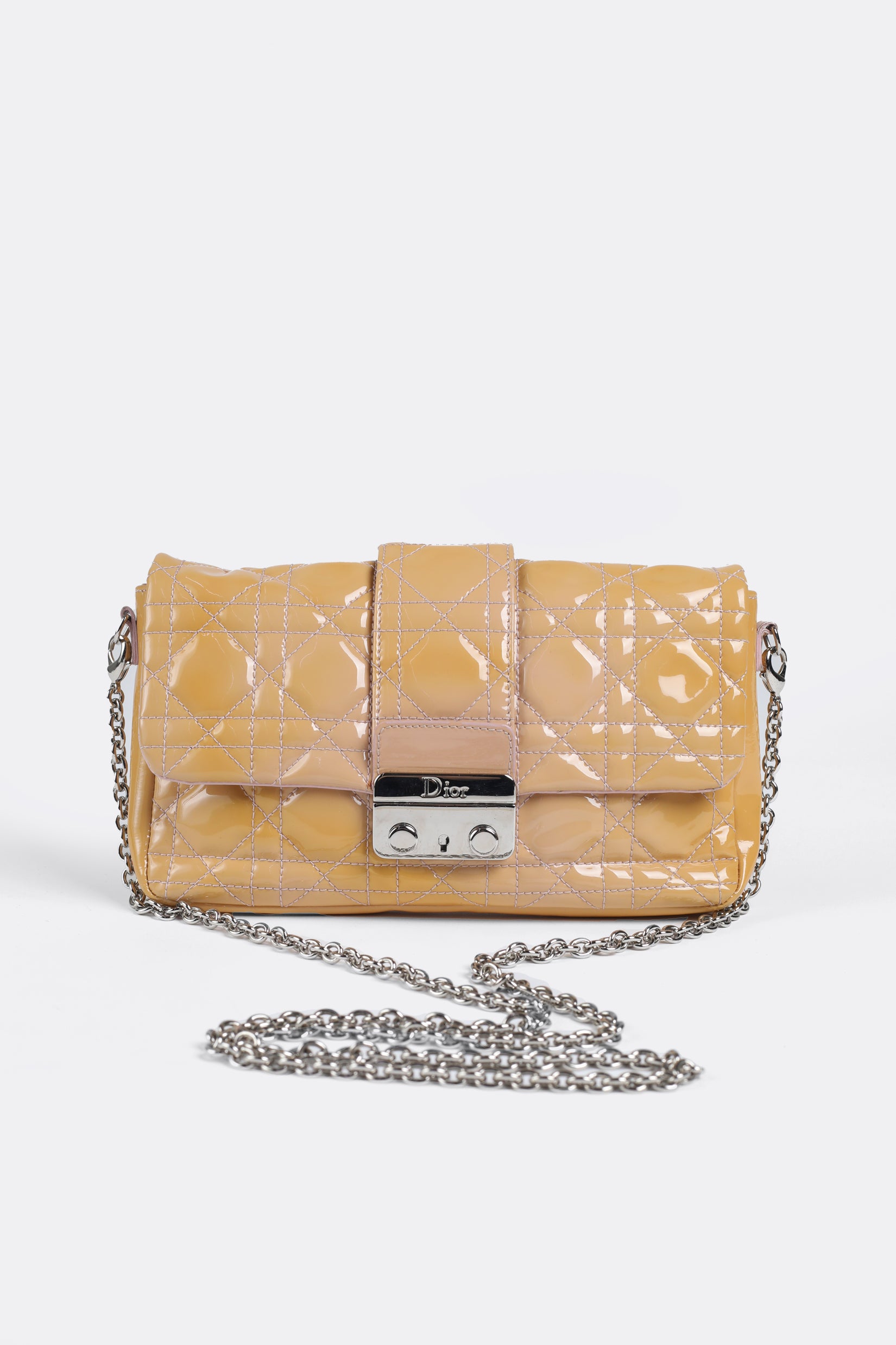 Vintage Dior Cross-Body Bag-BAGS-Dior-Frankie Collective Rare Vintage Streetwear Reworks