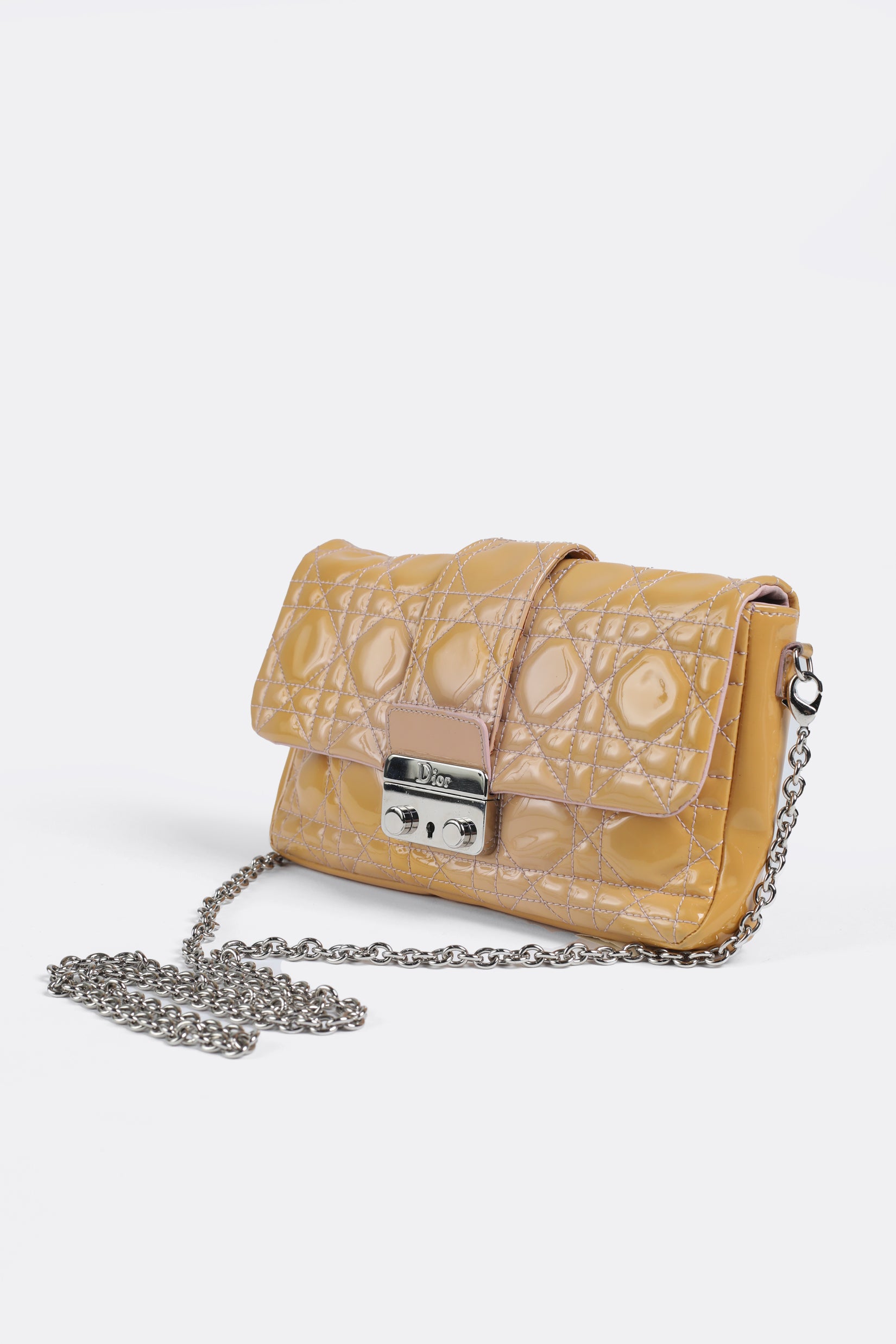 Vintage Dior Cross-Body Bag-BAGS-Dior-Frankie Collective Rare Vintage Streetwear Reworks