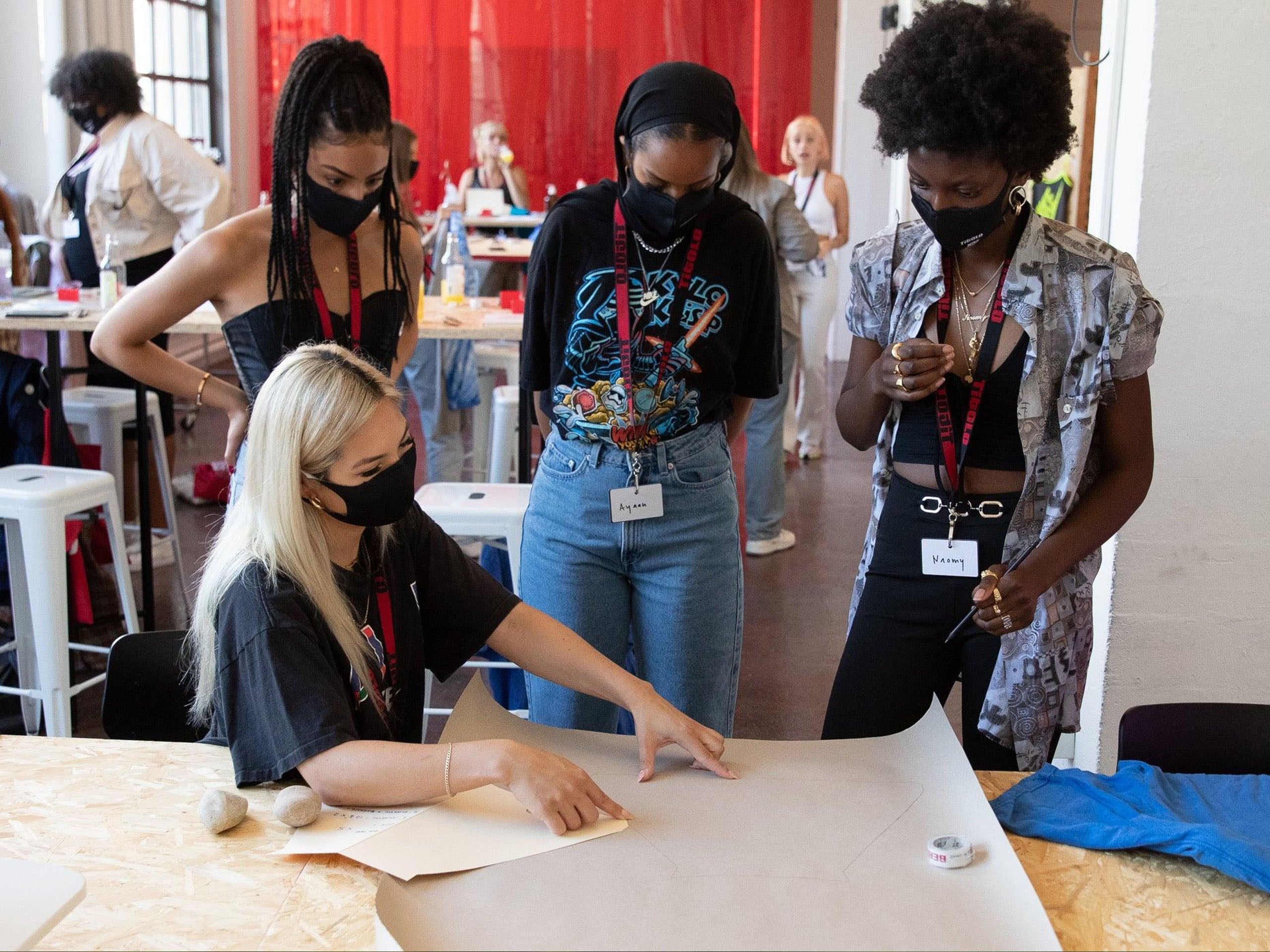 Nike Dunk Disrupt Workshop