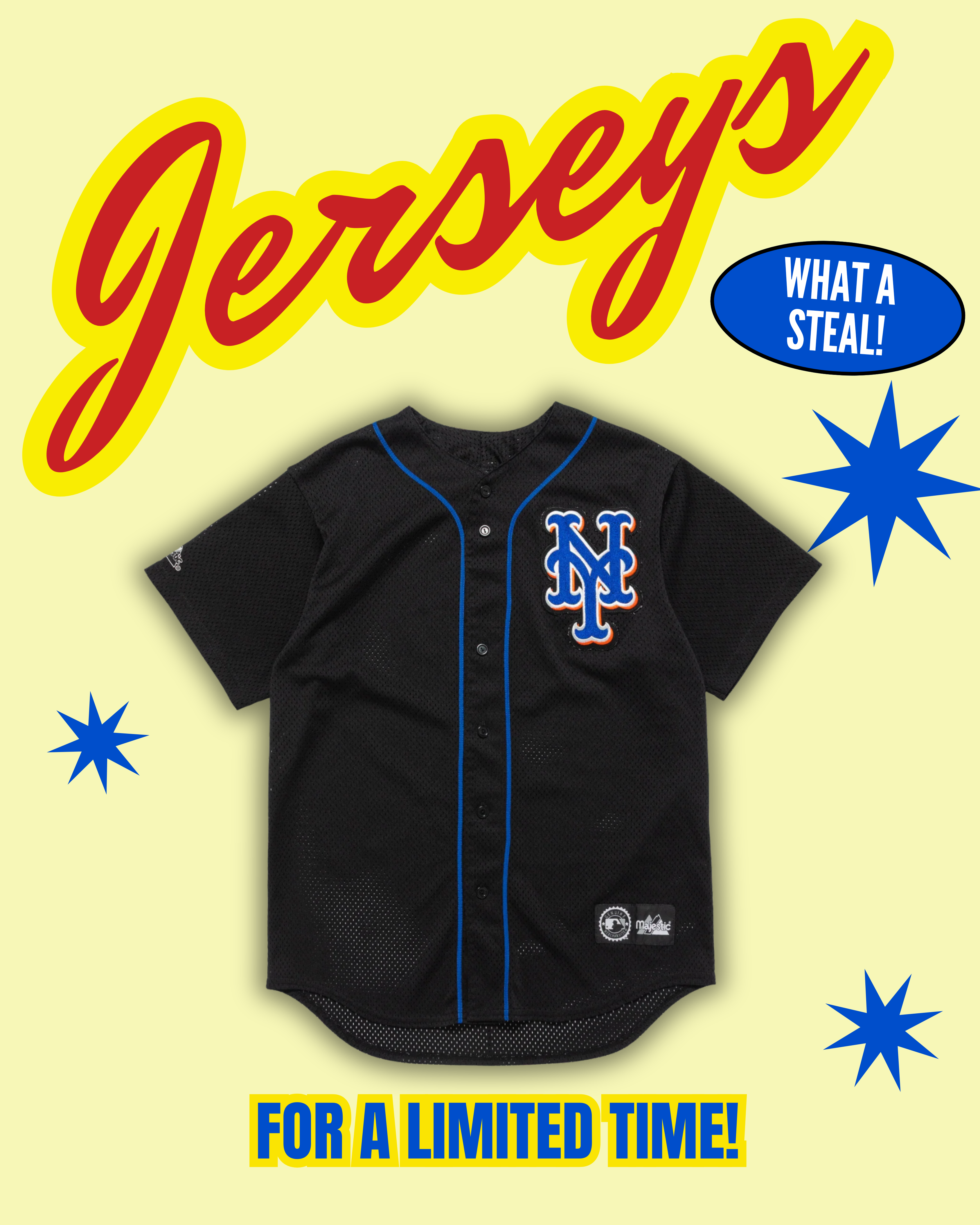Jerseys
