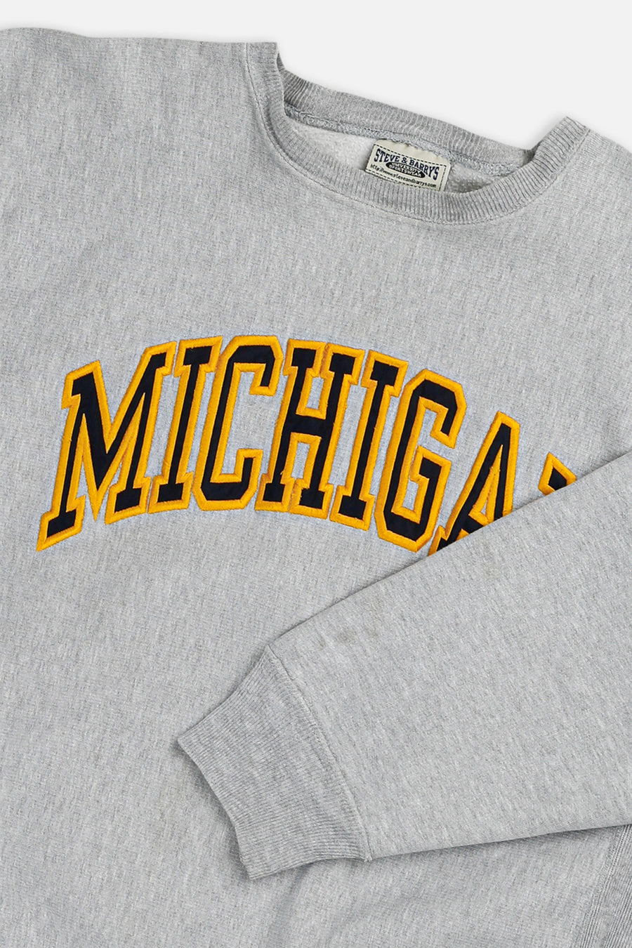 Vintage Michigan Sweatshirt - S