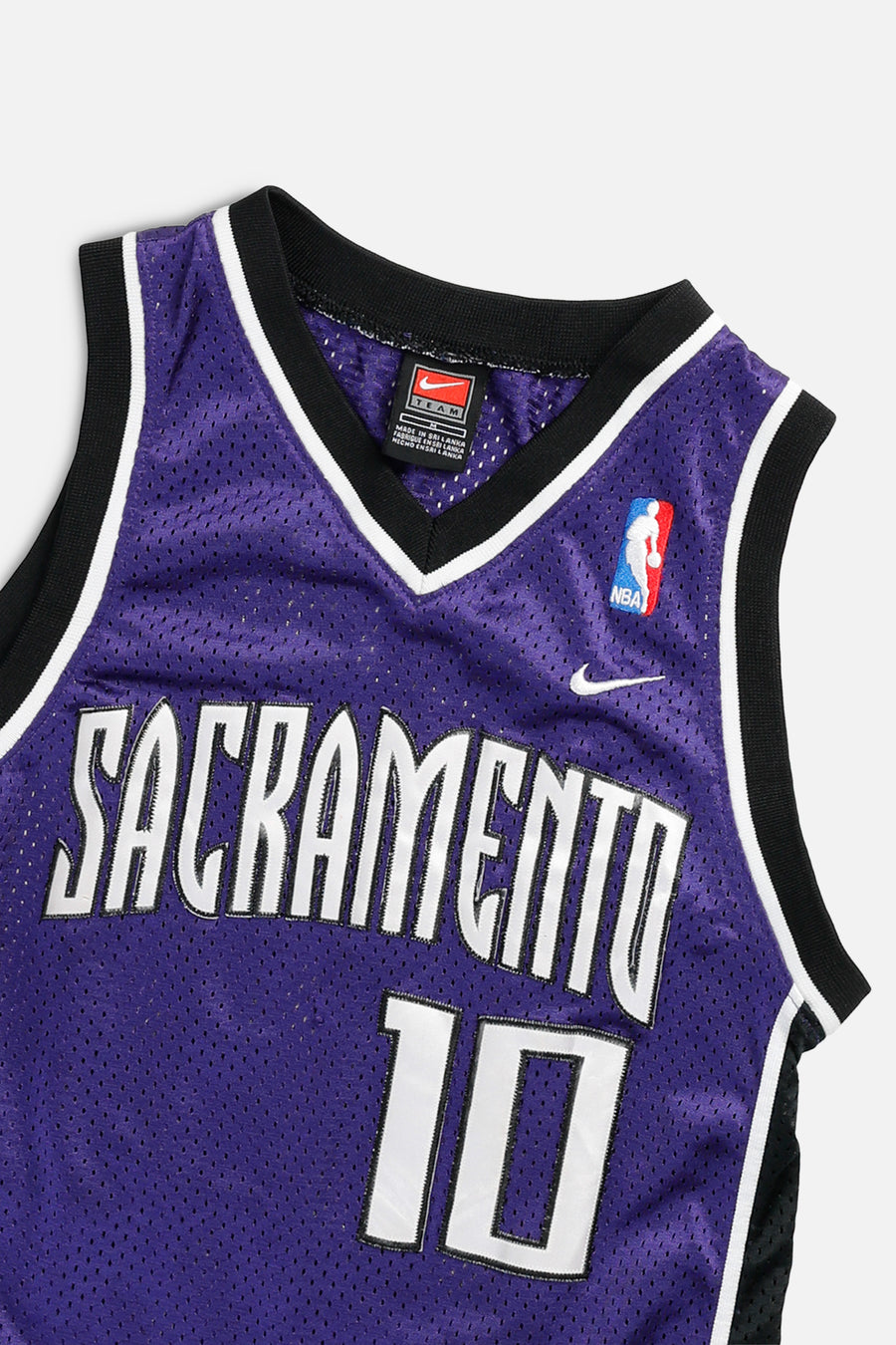 Vintage Sacramento Kings NBA Jersey - S