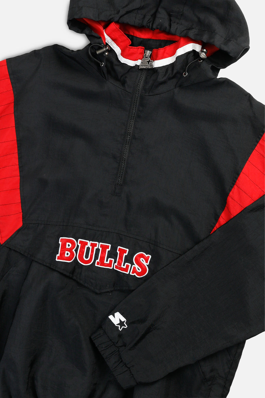 Vintage Chicago Bulls NBA Starter Jacket - L