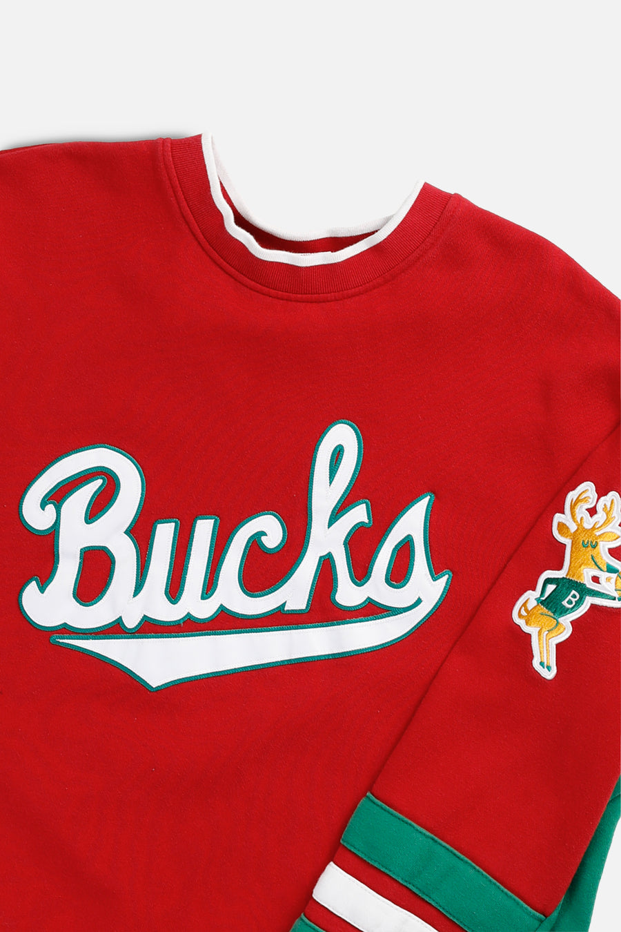 Vintage Milwaukee Bucks NBA Sweatshirt - XL