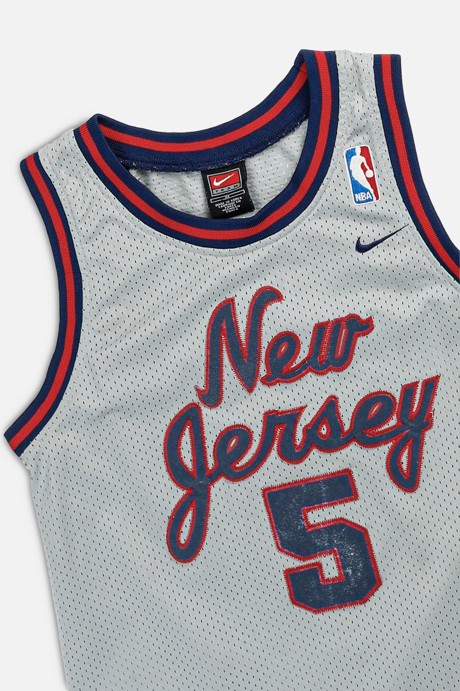 Vintage New Jersey Nets NBA Jersey - Women's XS