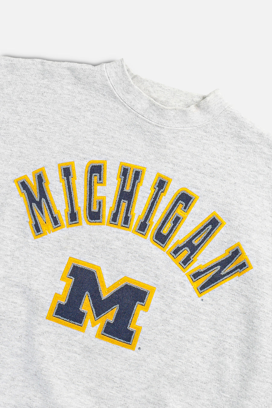 Vintage Michigan Sweatshirt - XL