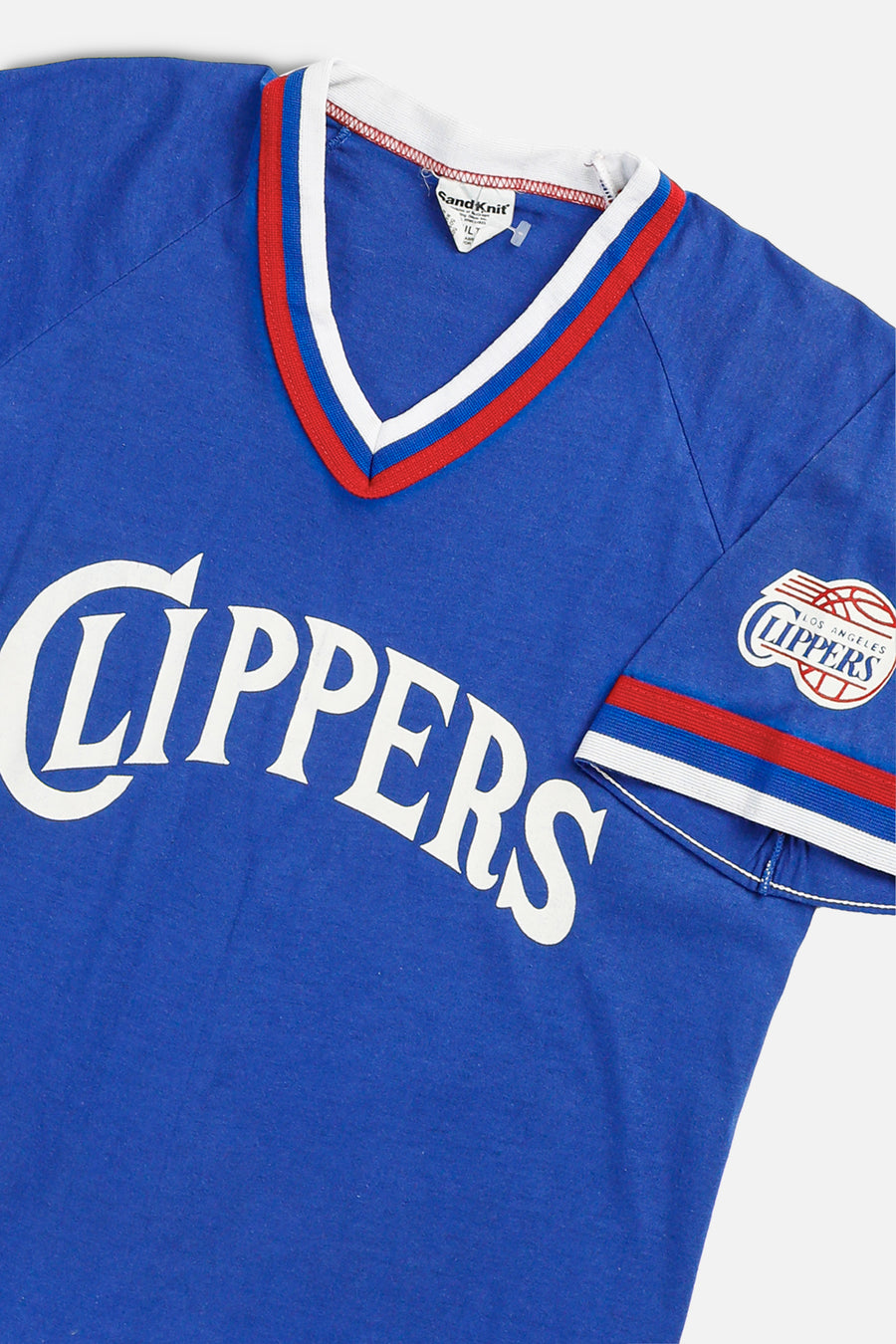 Vintage LA Clippers NBA Tee - Women's XS