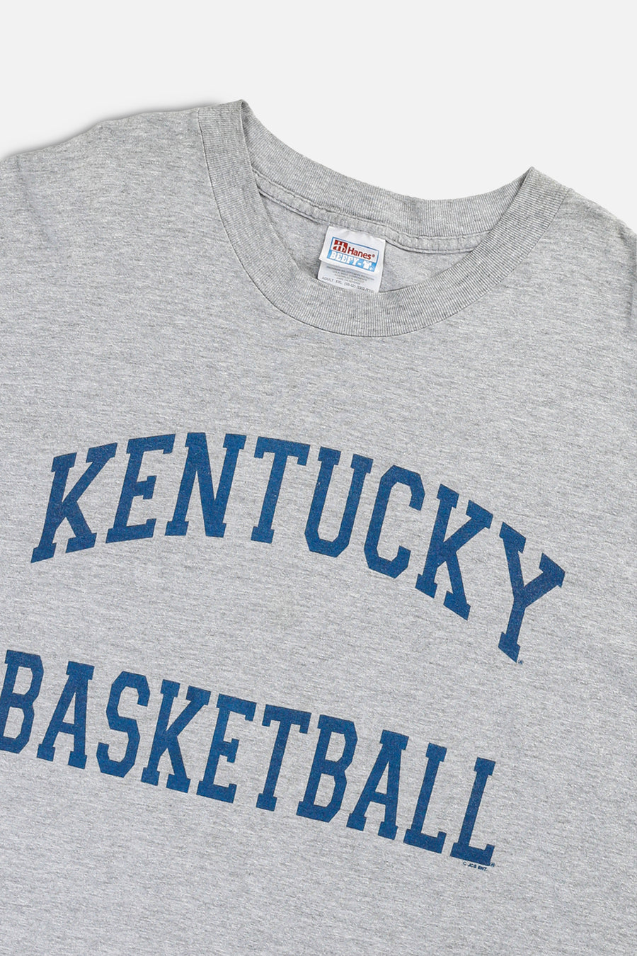 Vintage Kentucky Basketball Tee - XXL