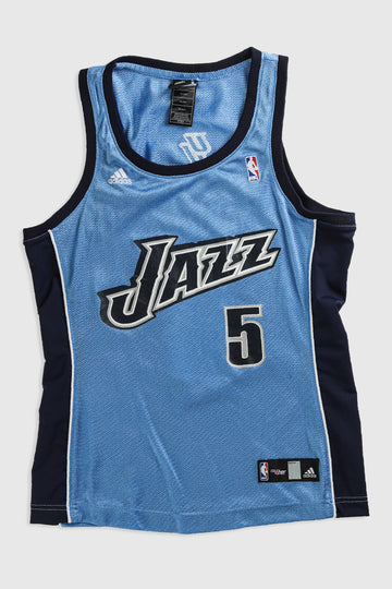 Vintage Jazz NBA Jersey