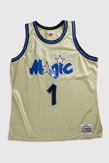 Vintage Magic Hardaway NBA Jersey - XL
