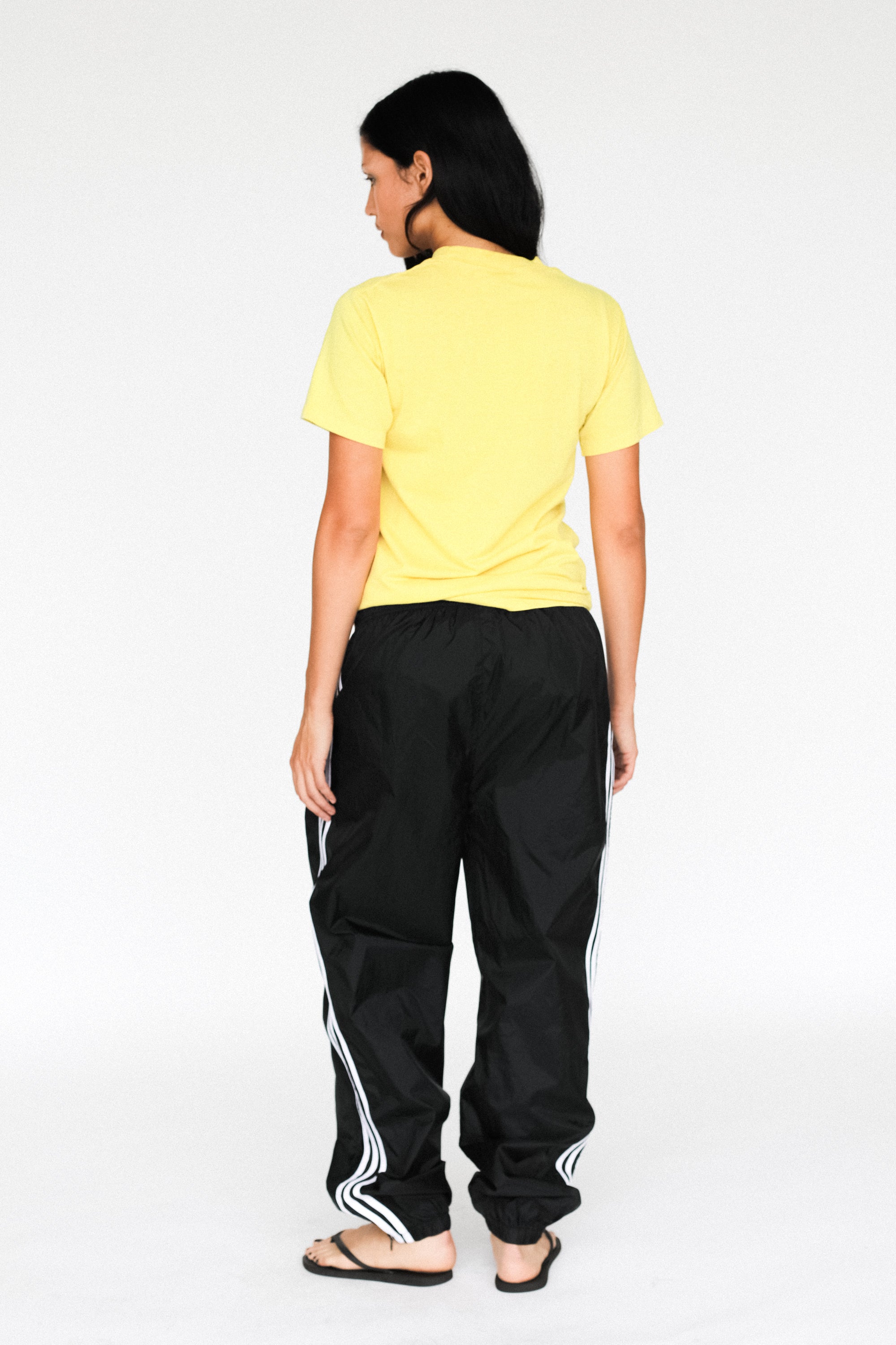 Vintage Adidas Windbreaker Pants