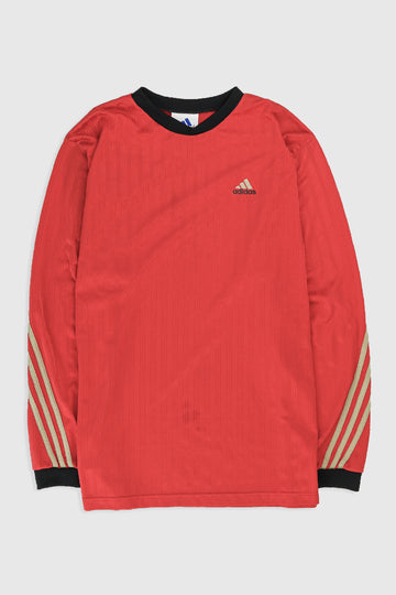 Vintage Adidas Longsleeve Jersey - XL