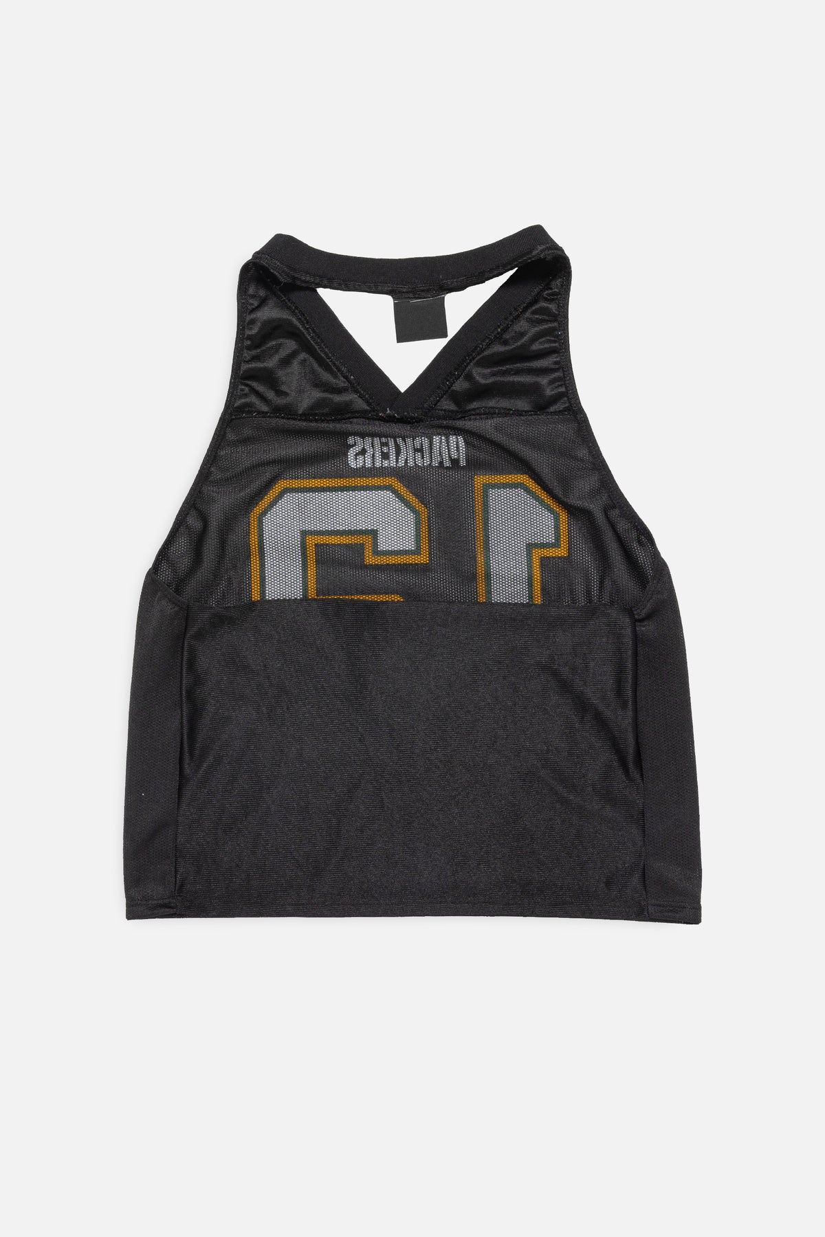 Rework Green Bay Packers Halter Top