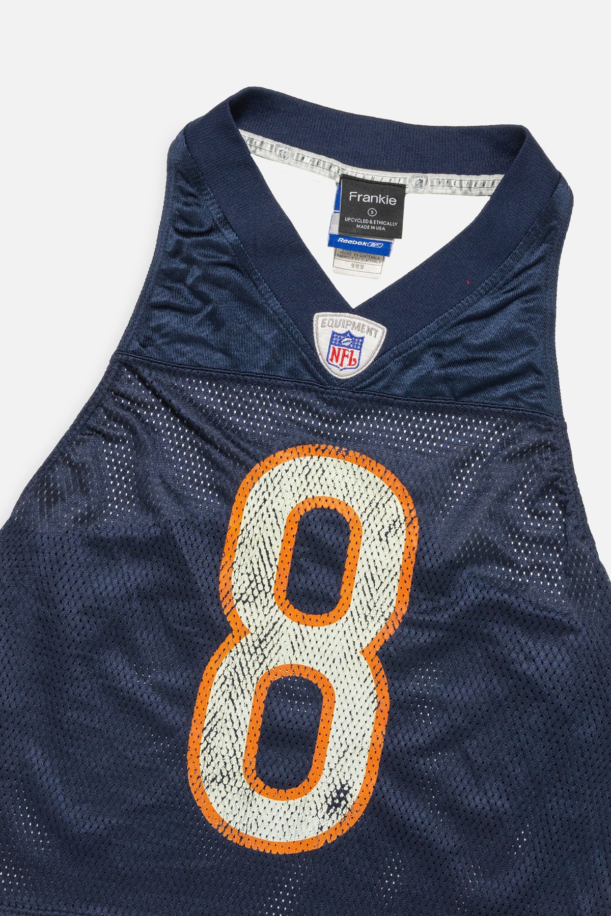 Rework Chicago Bears Halter Top