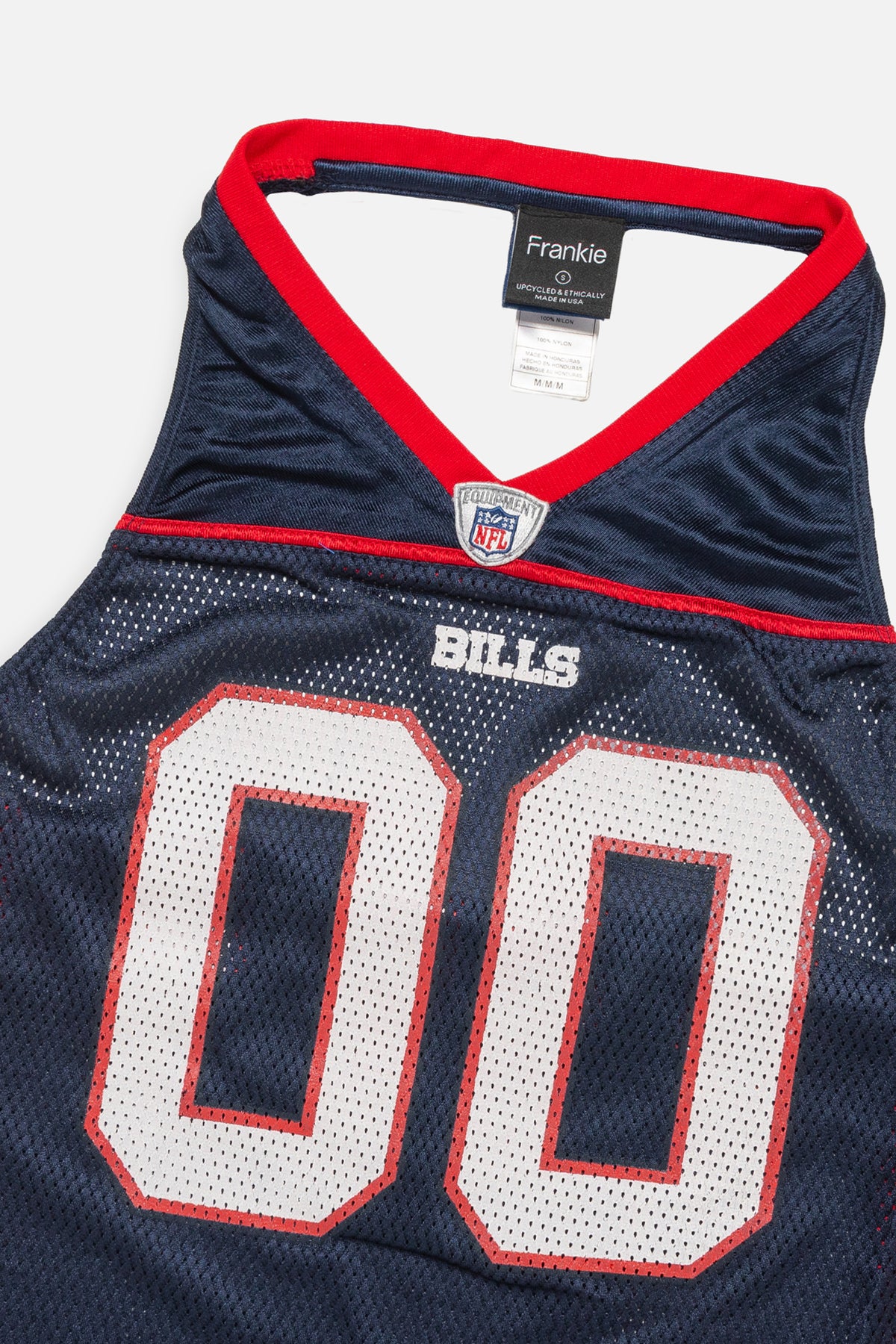 Rework Buffalo Bills Halter Top