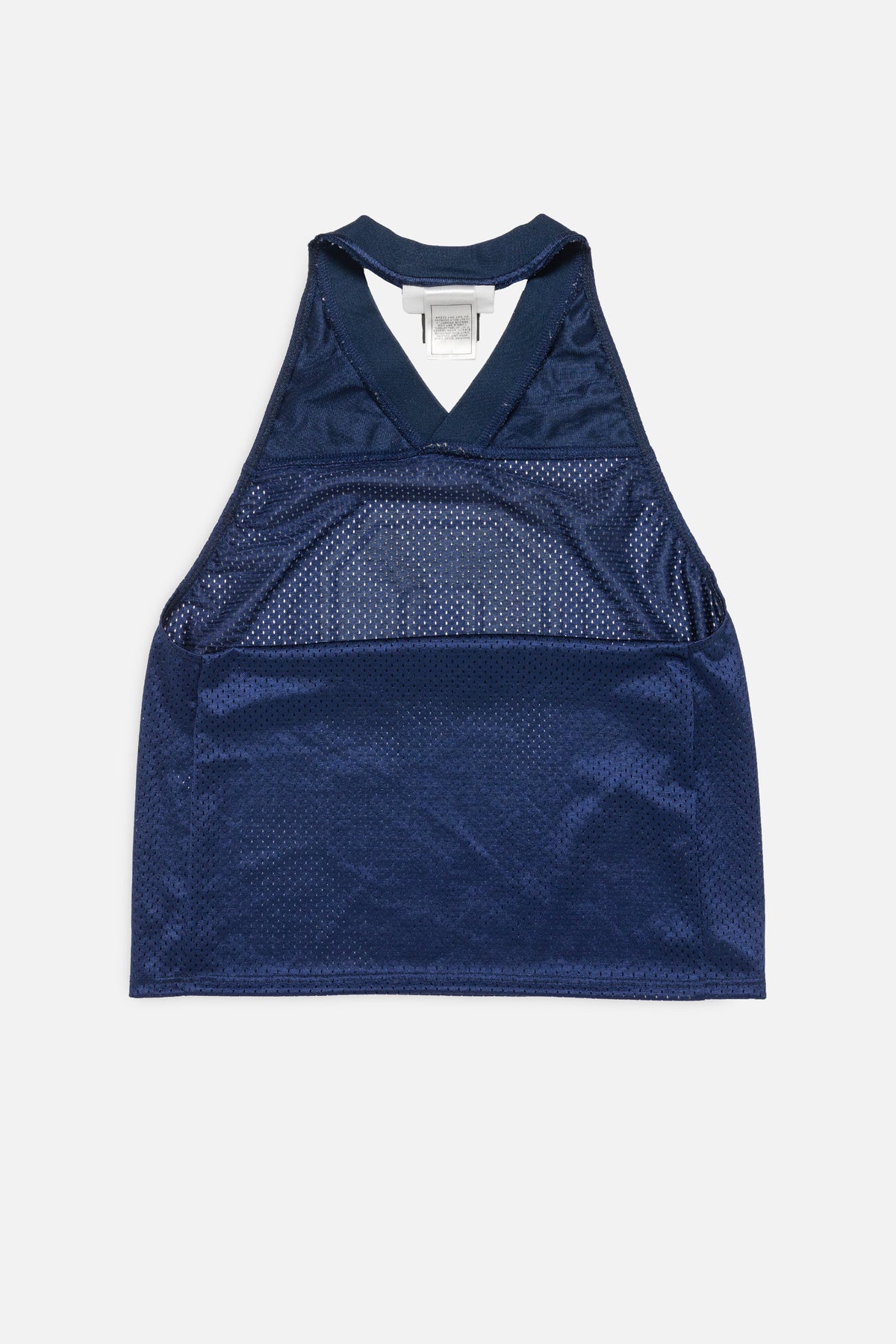 Rework Dallas Cowboys Team Halter Top
