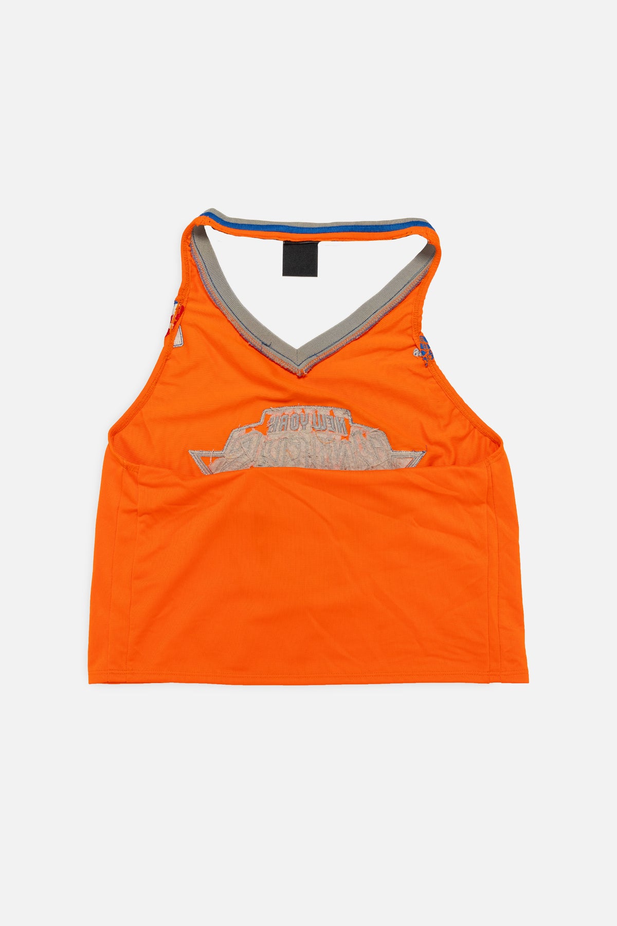 Rework New York Knicks Halter Top