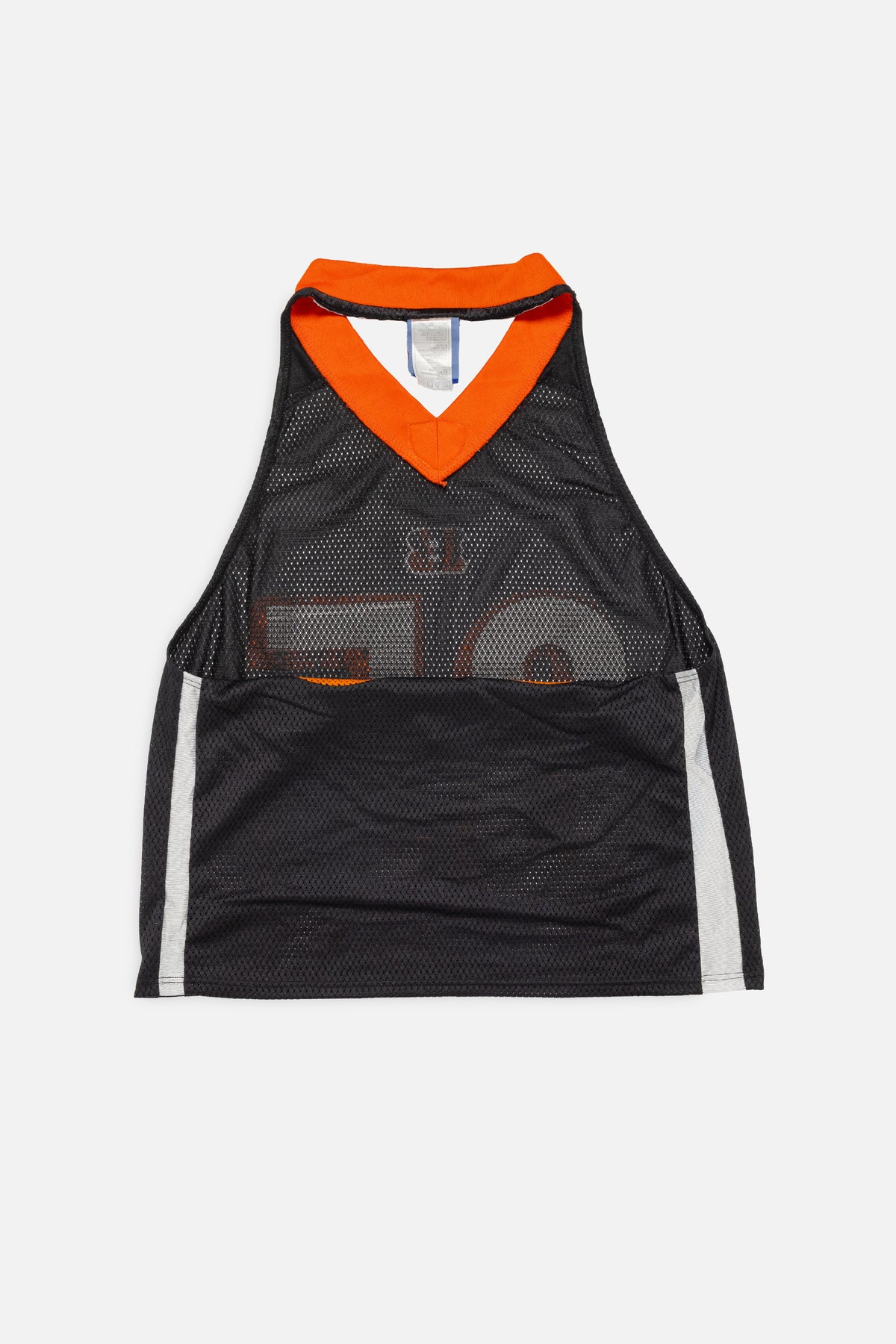 Rework Cincinnati Bengals Halter Top