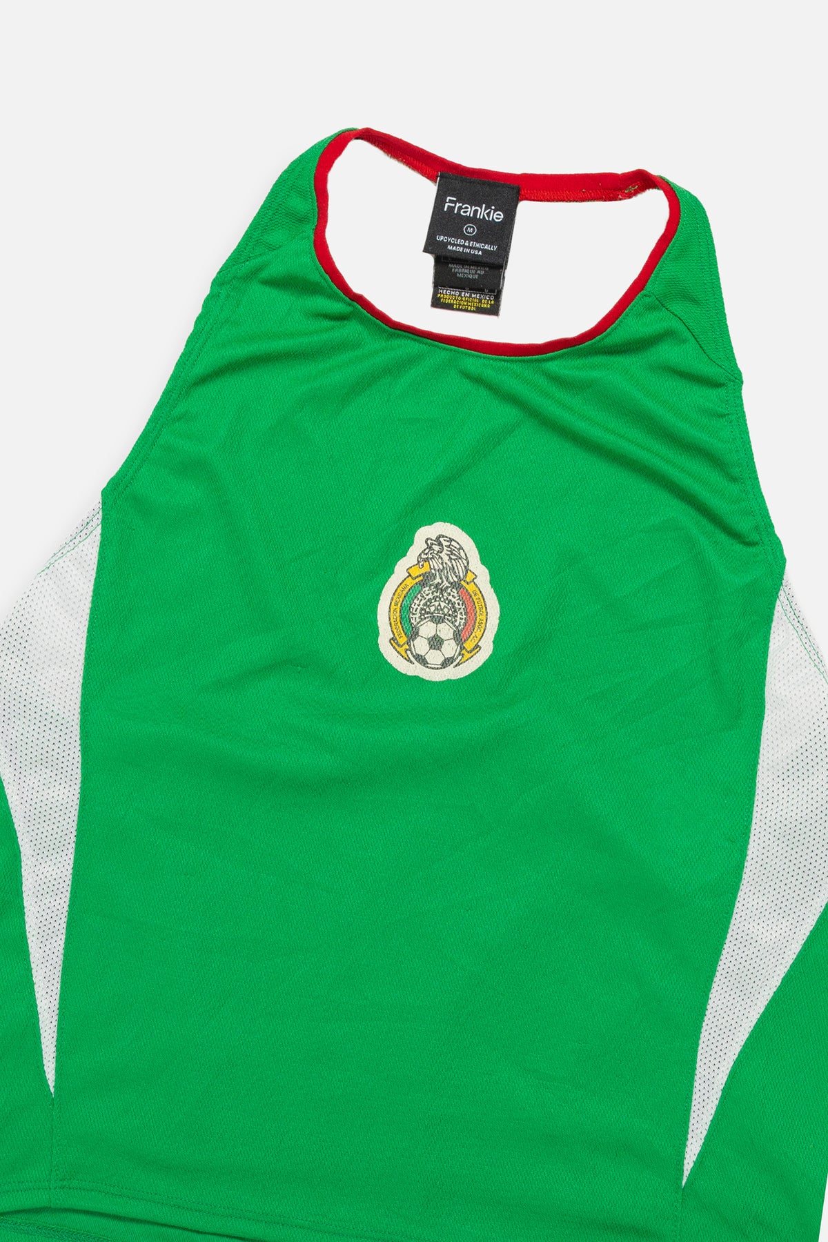Rework Mexico Team Halter Top
