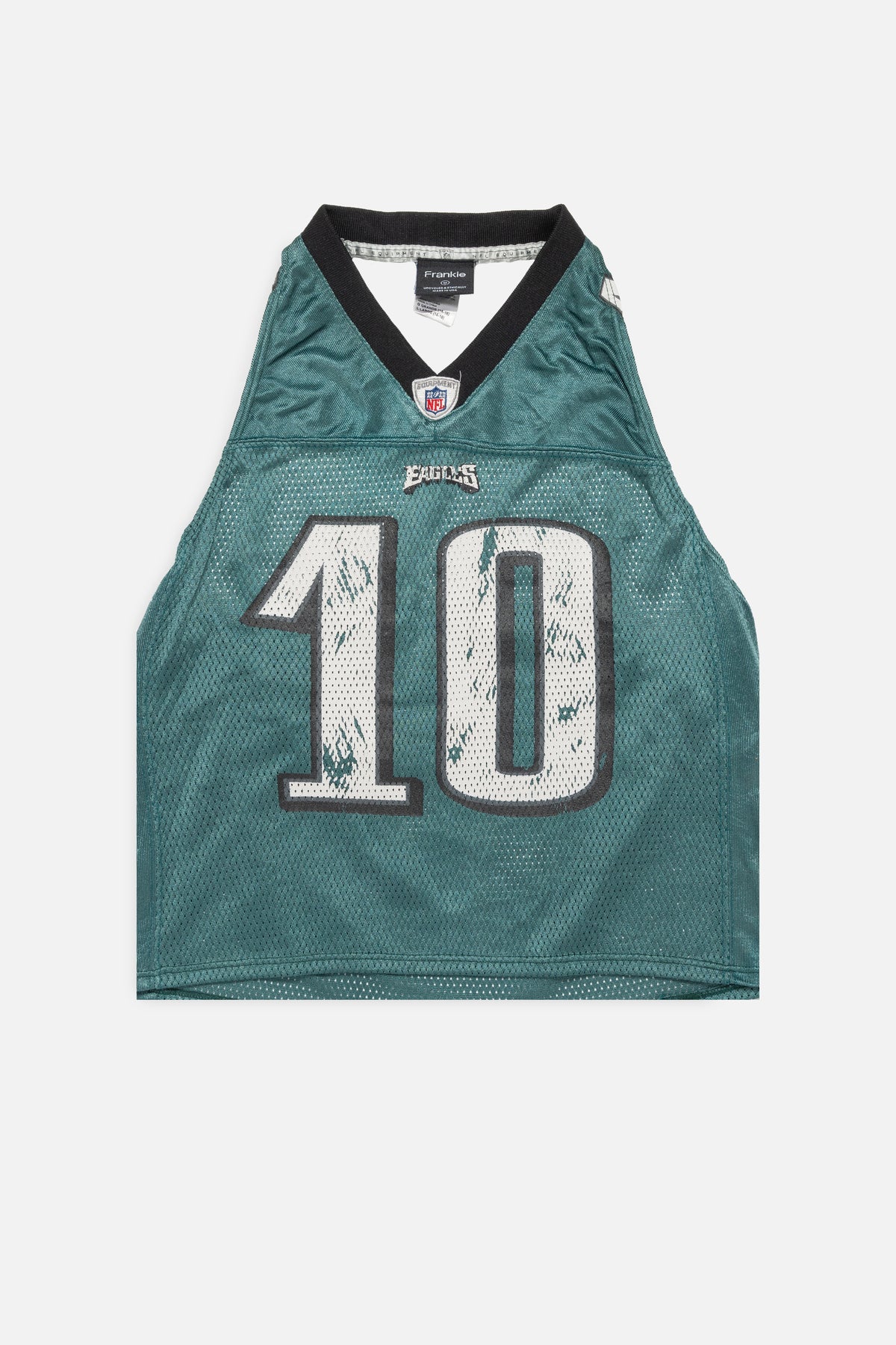 Rework Philadelphia Eagles Halter Top