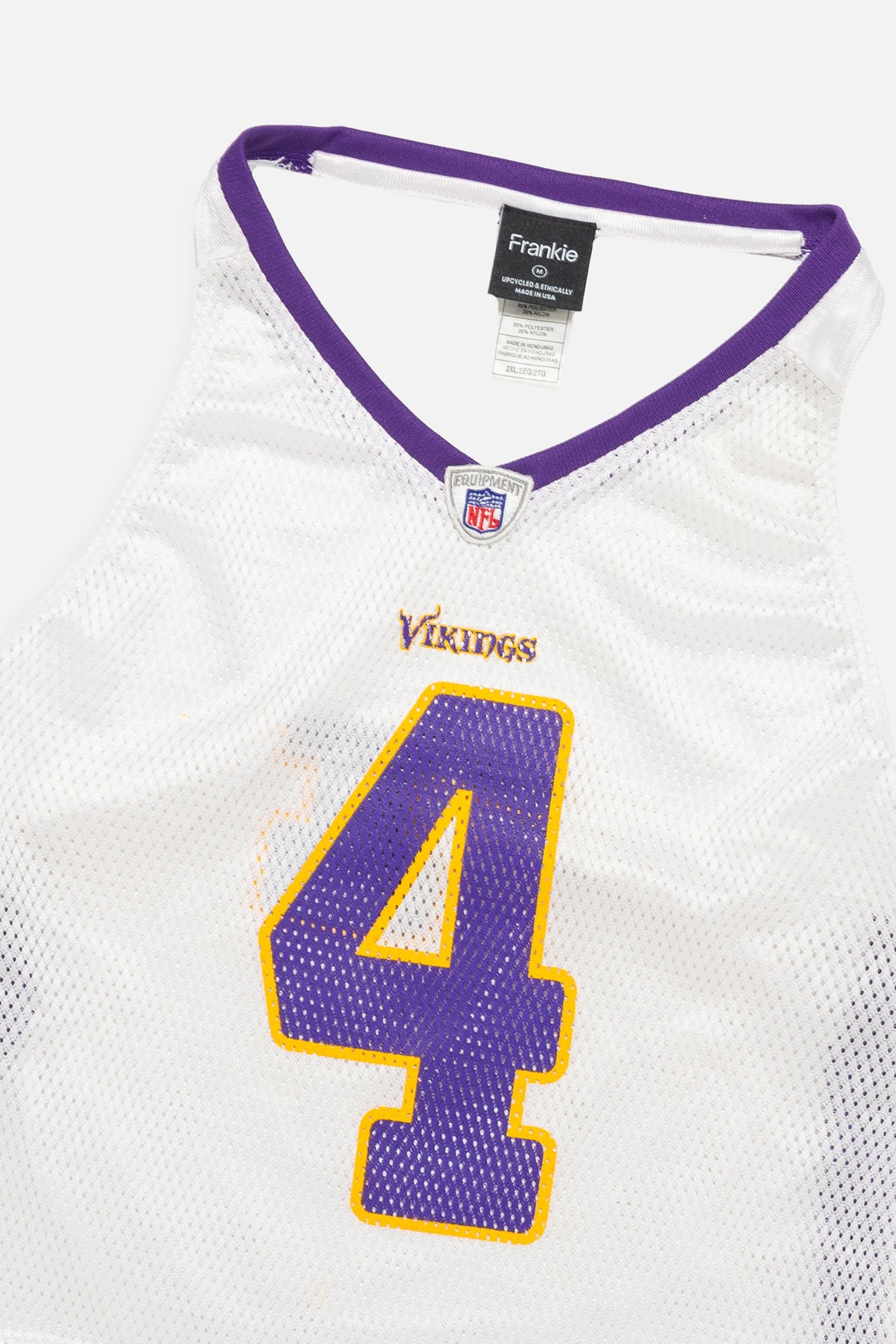 Rework Vikings Halter Top