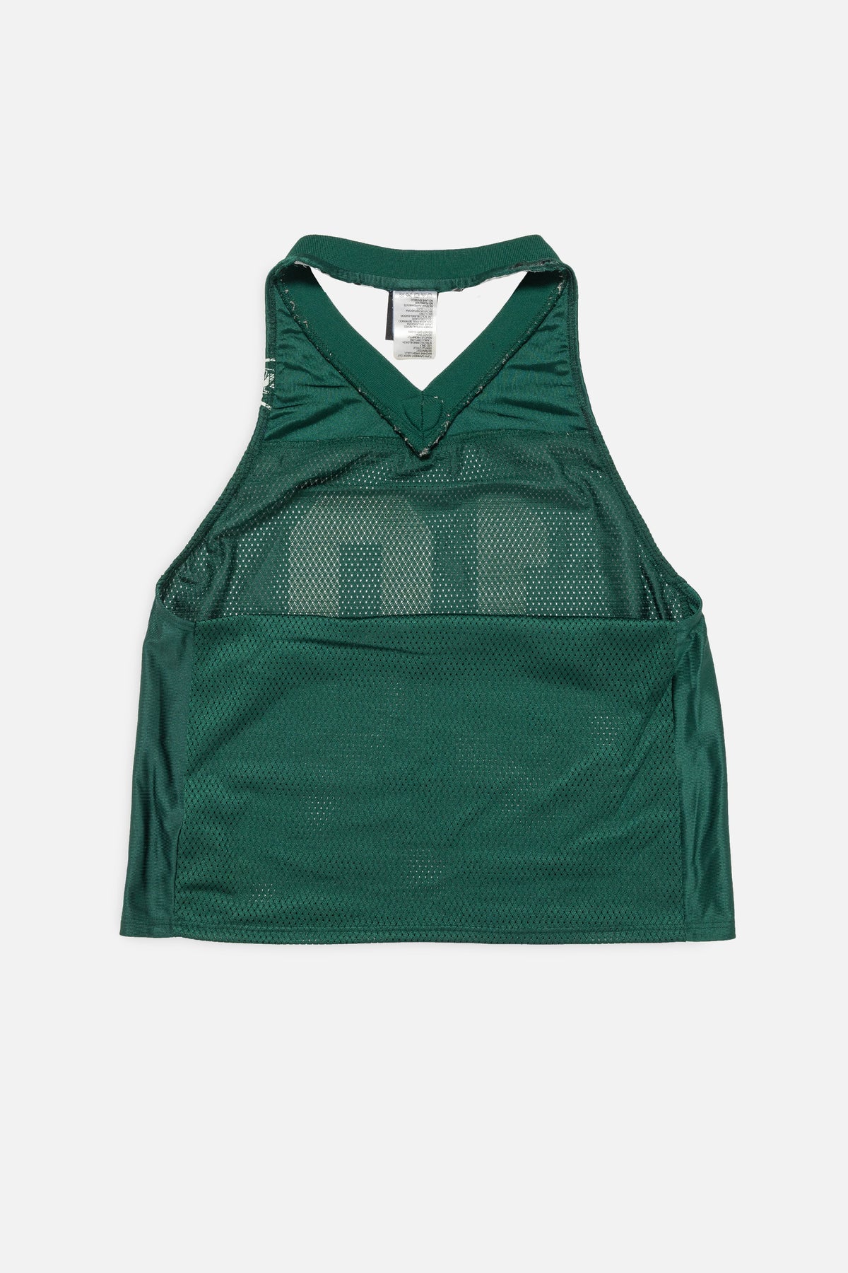Rework New York Jets Halter Top