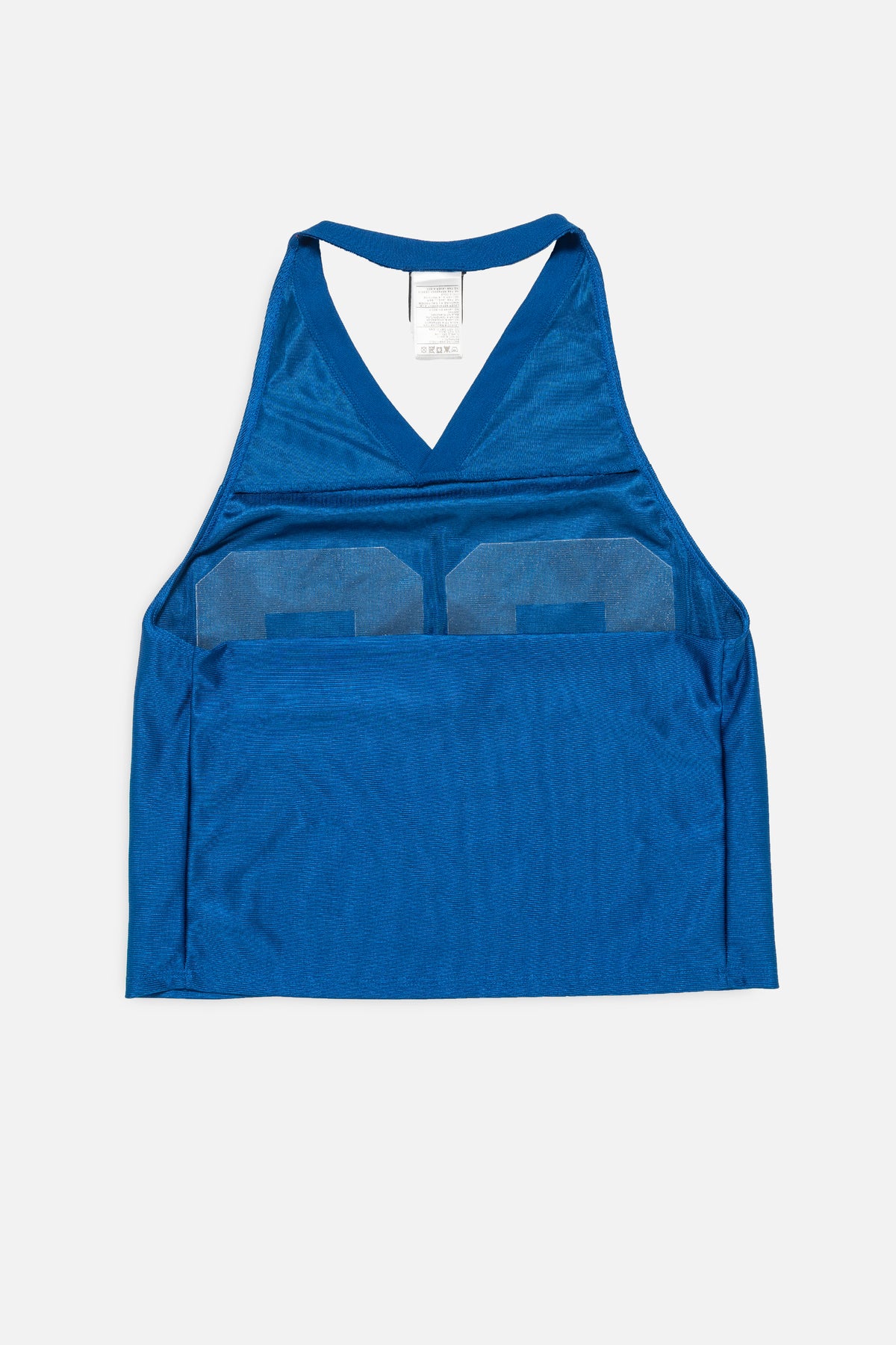 Rework Indianapolis Colts Halter Top
