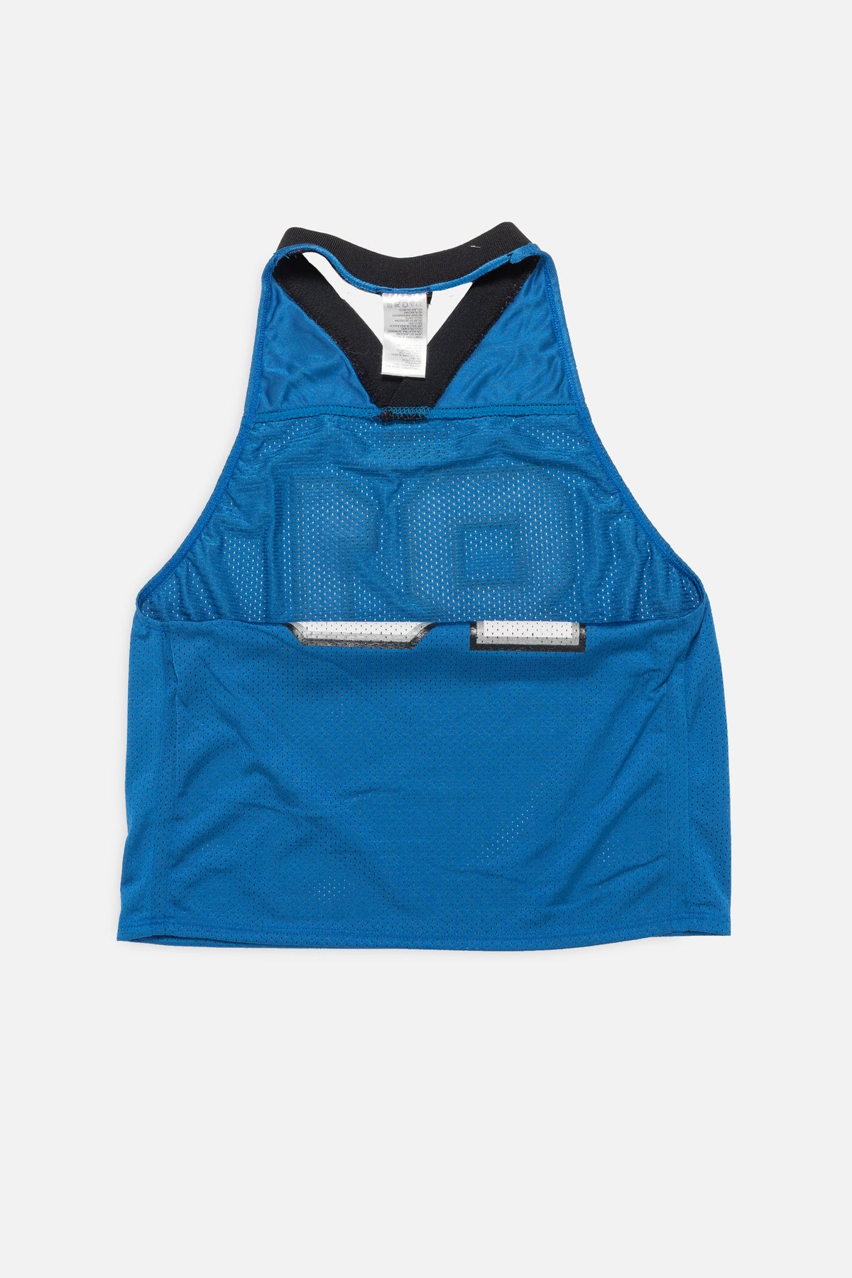 Rework Detroit Lions Halter Top