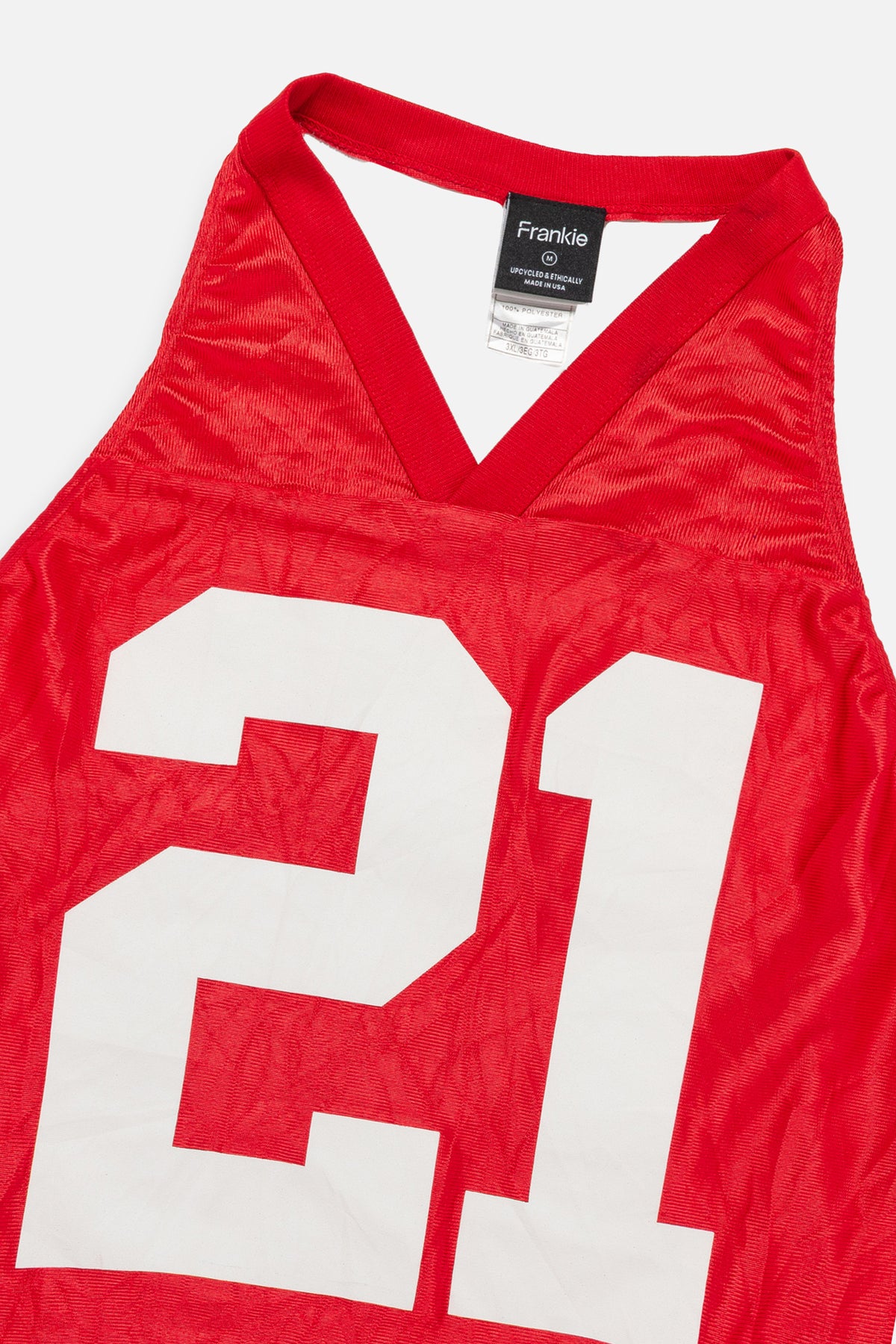 Rework NY Giants Halter Top