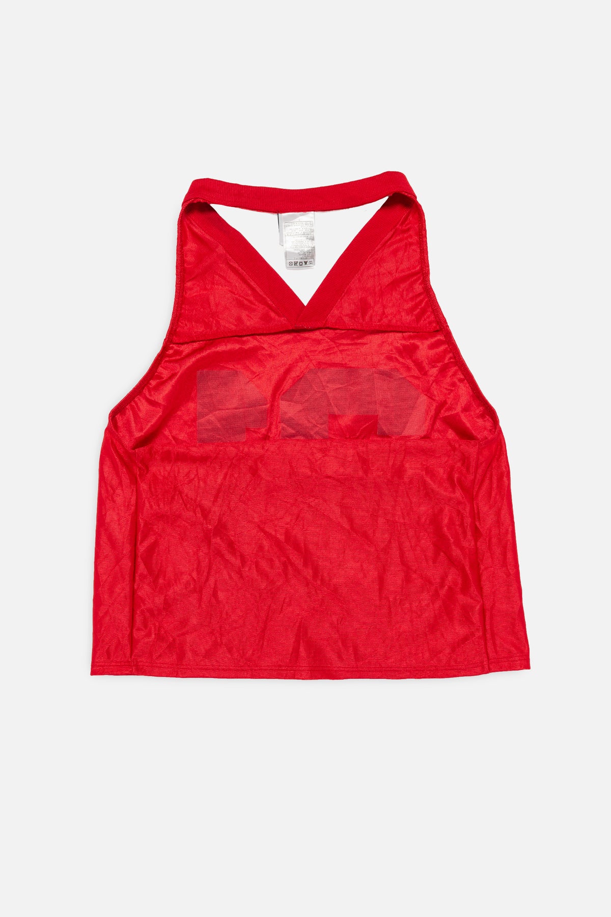 Rework NY Giants Halter Top