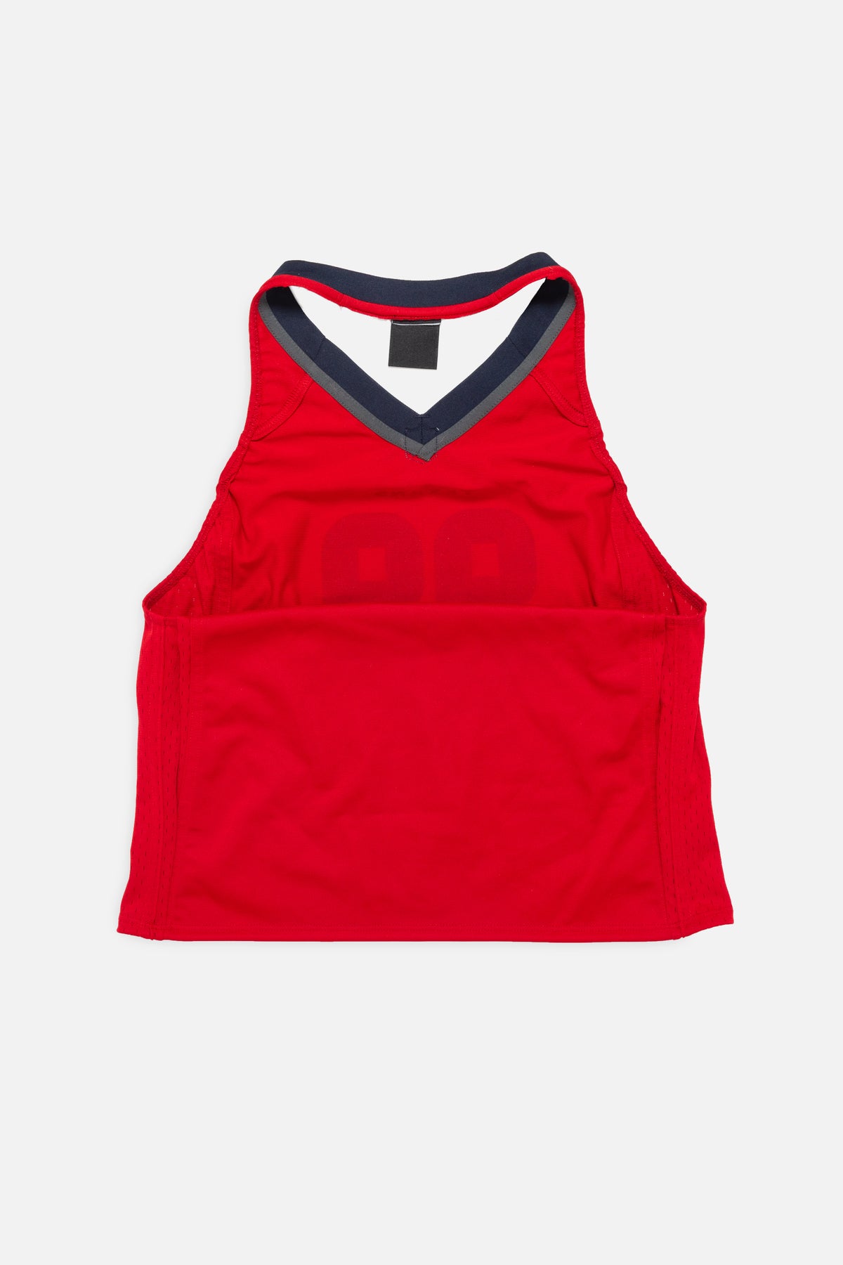 Rework Houston Texans Halter Top
