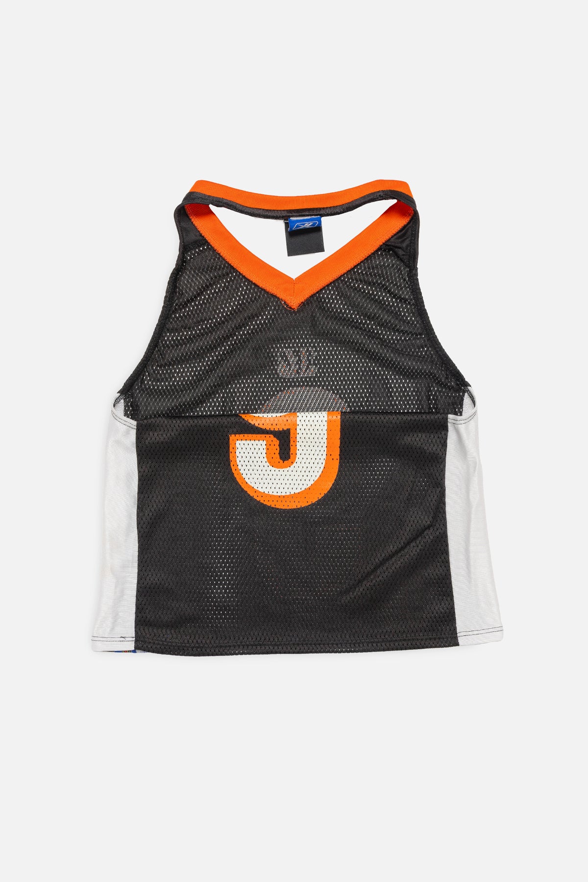 Rework Cincinnati Bengals Halter Top