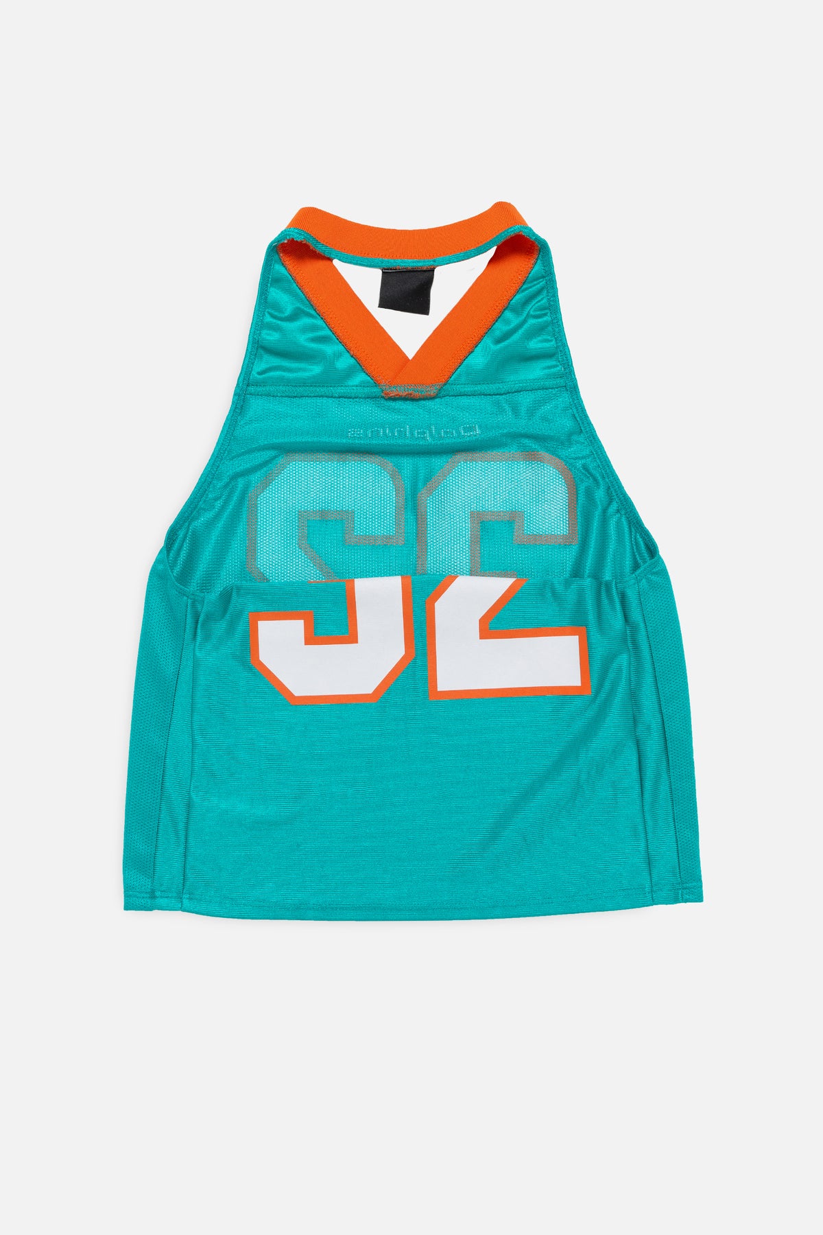 Rework Miami Dolphins Halter Top