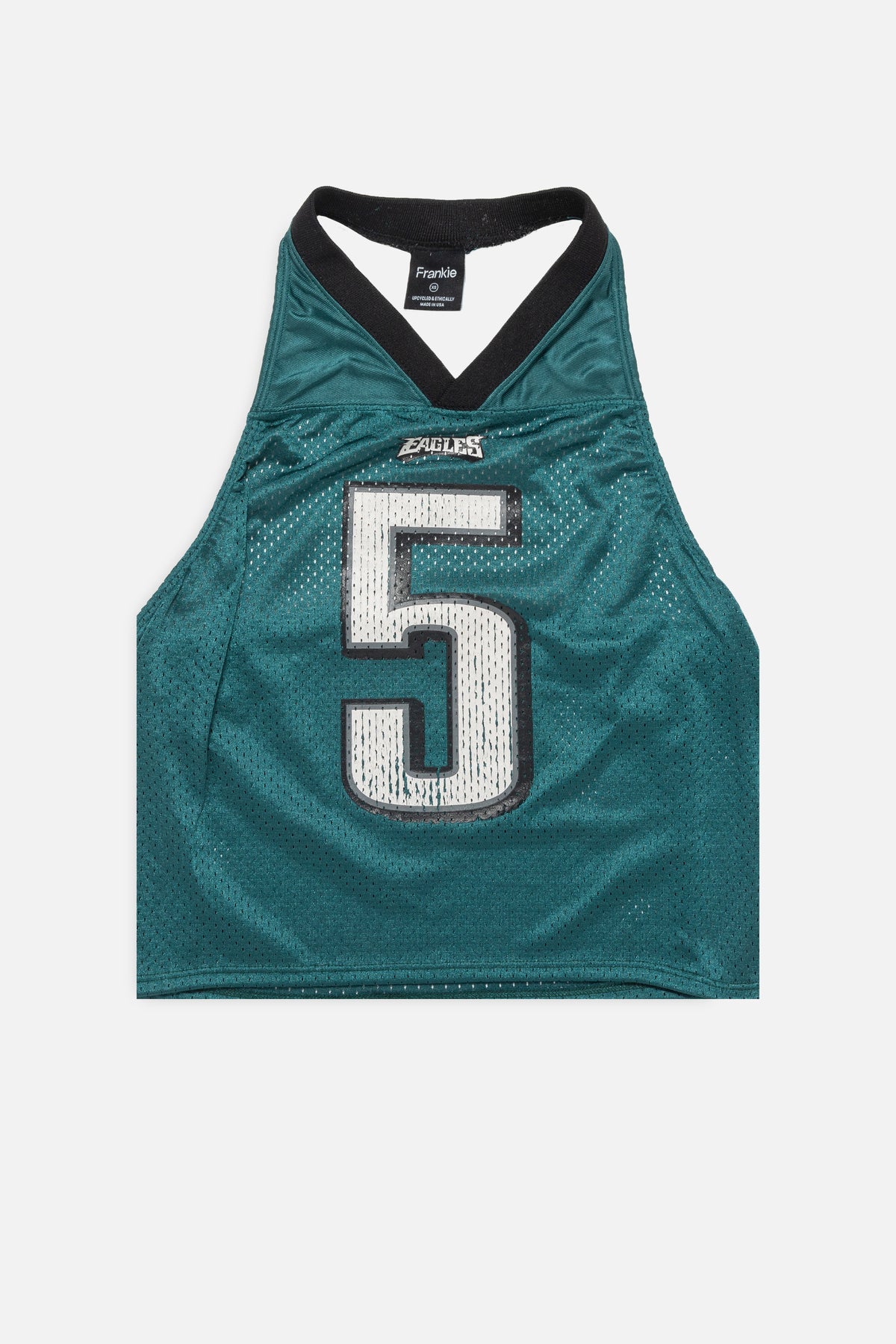 Rework Philadelphia Eagles Halter Top
