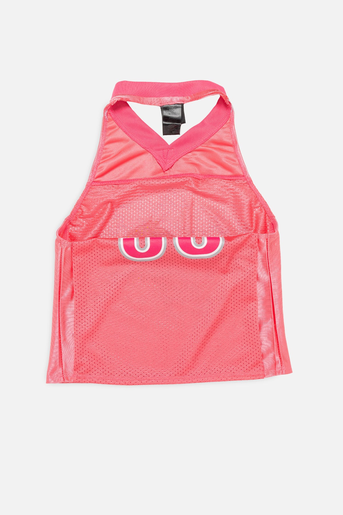 Rework Detroit Lions Halter Top
