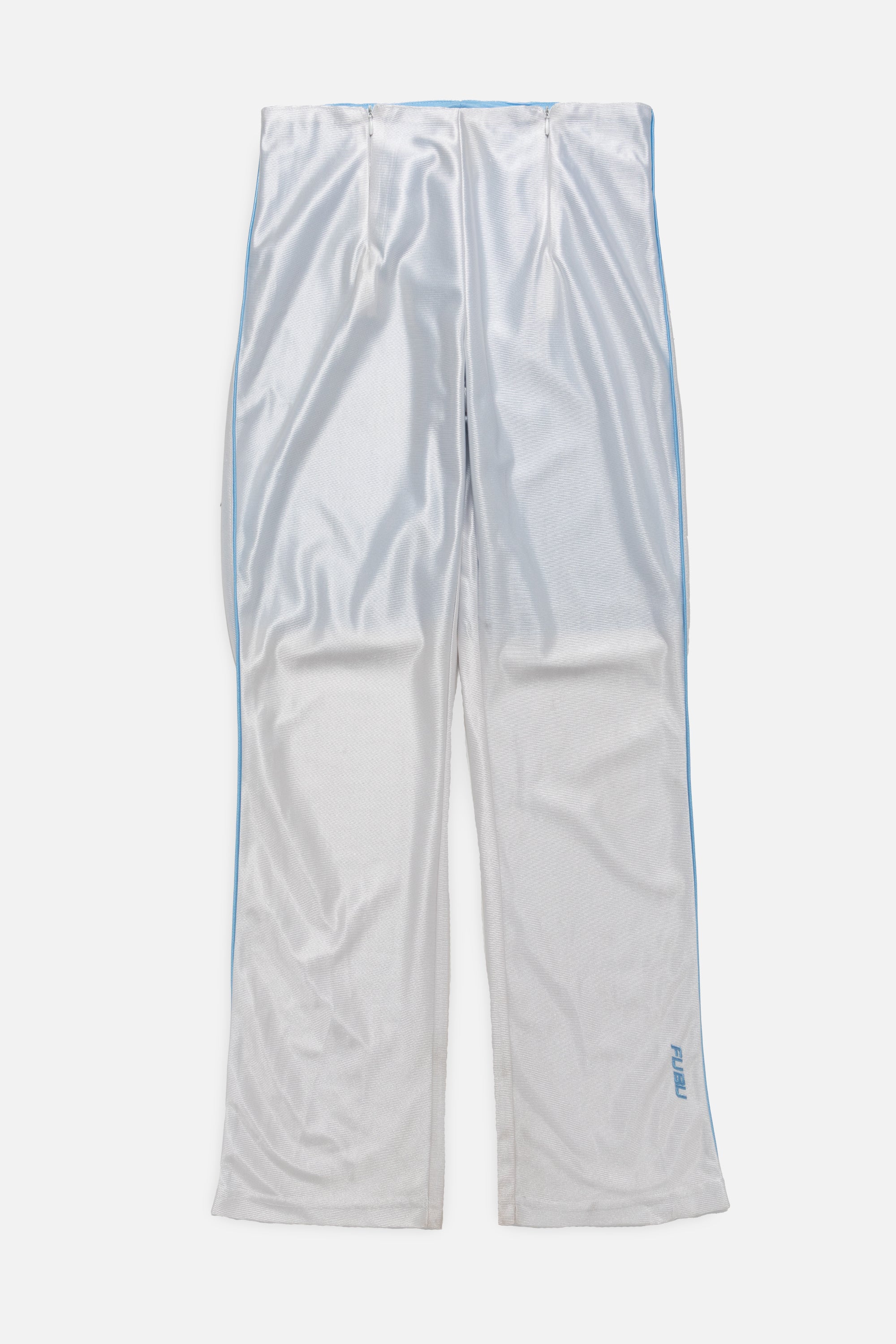 Vintage Fubu Mesh Track Pants