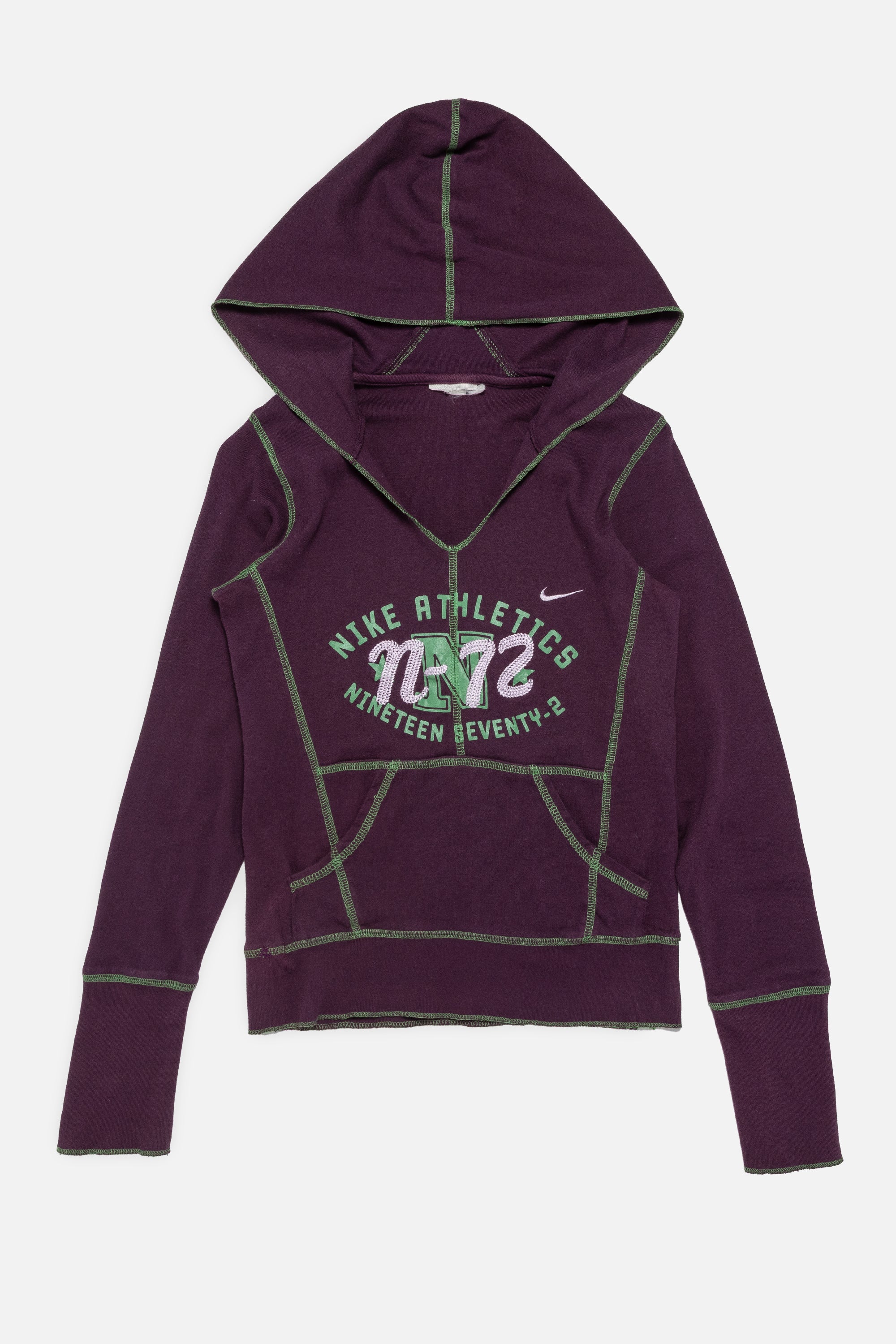 Vintage Y2K Nike Hooded Sweatshirt