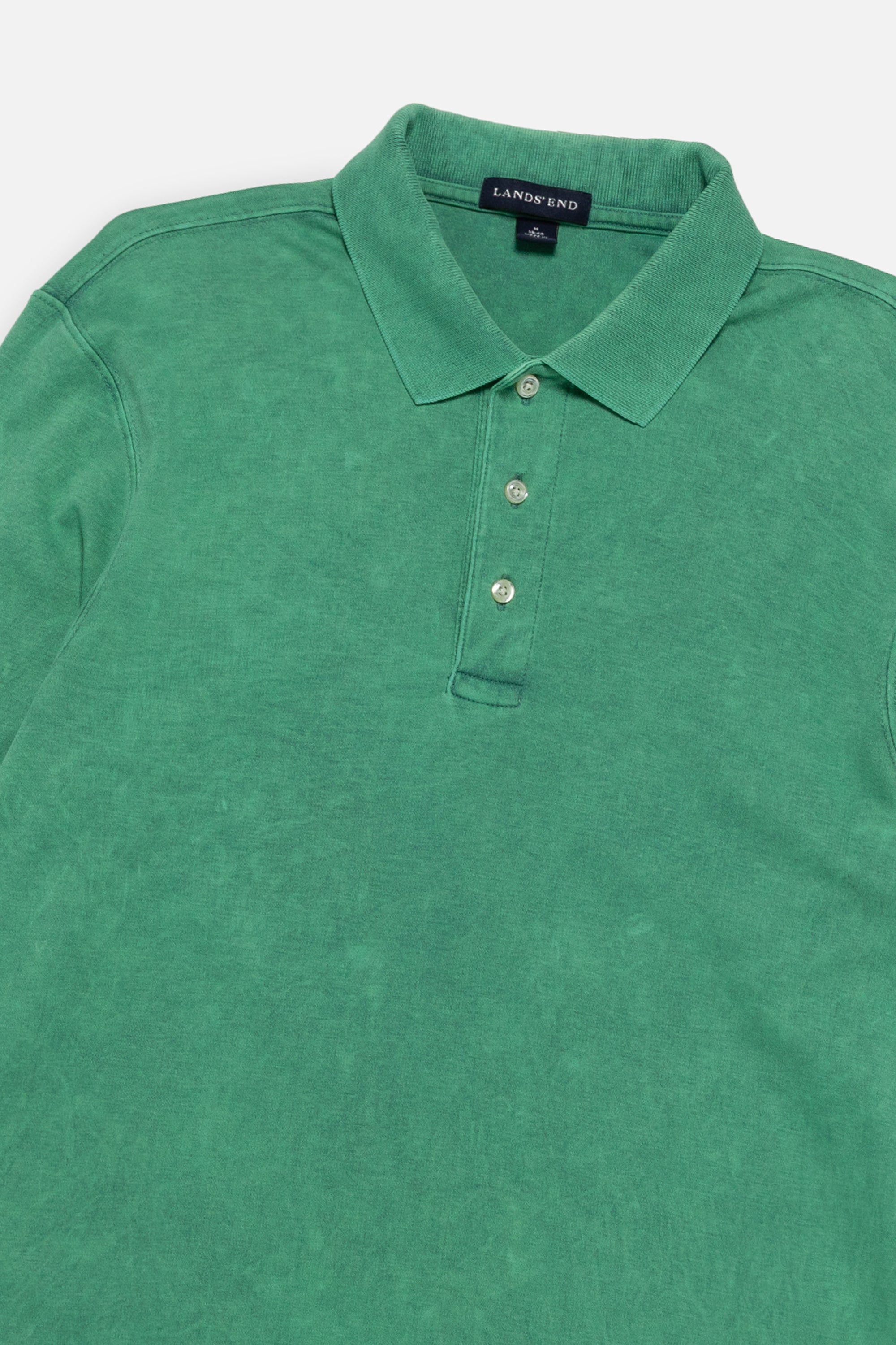 Vintage Land's End Long-Sleeve Shirt