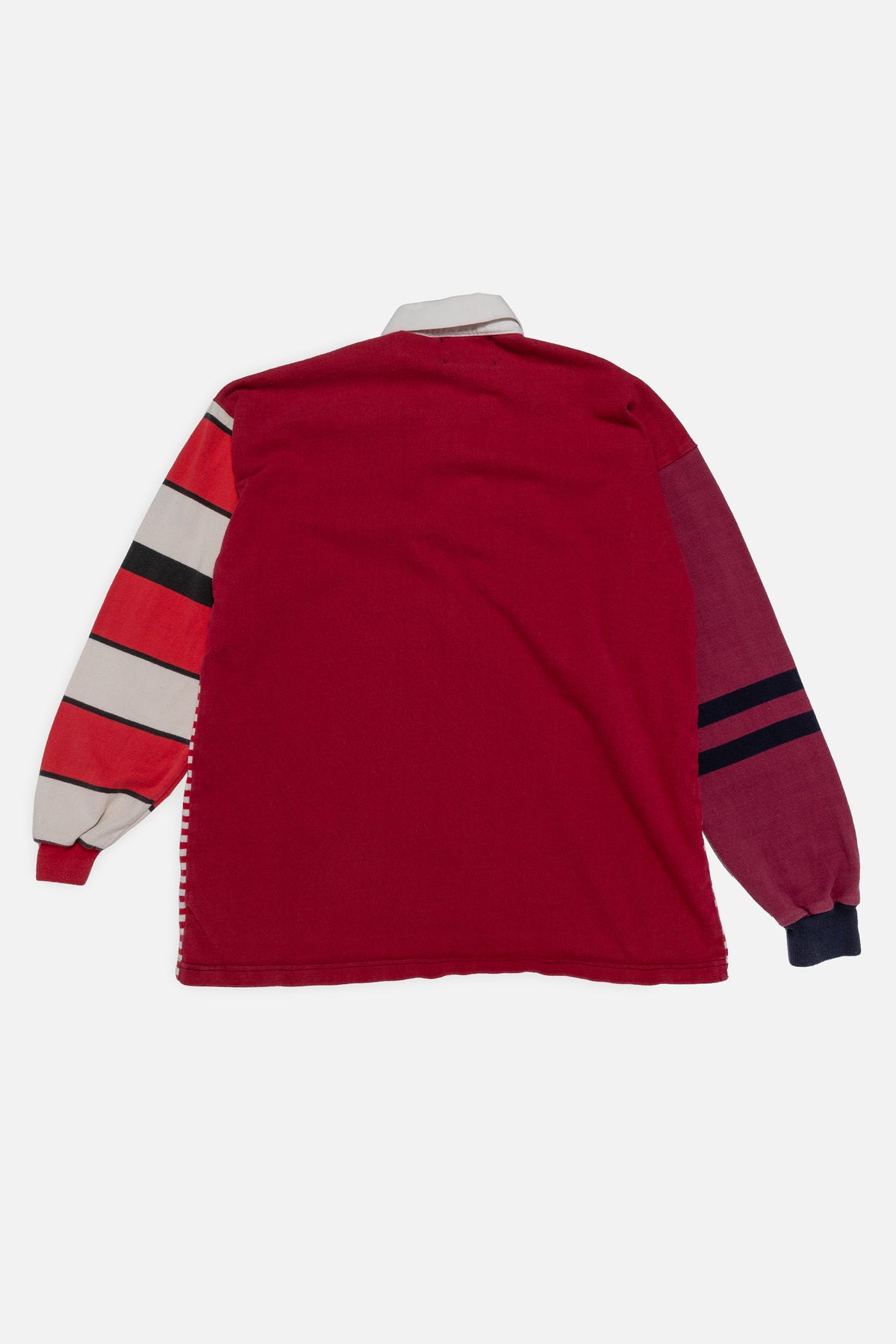 Vintage Rugby Long-Sleeve Shirt