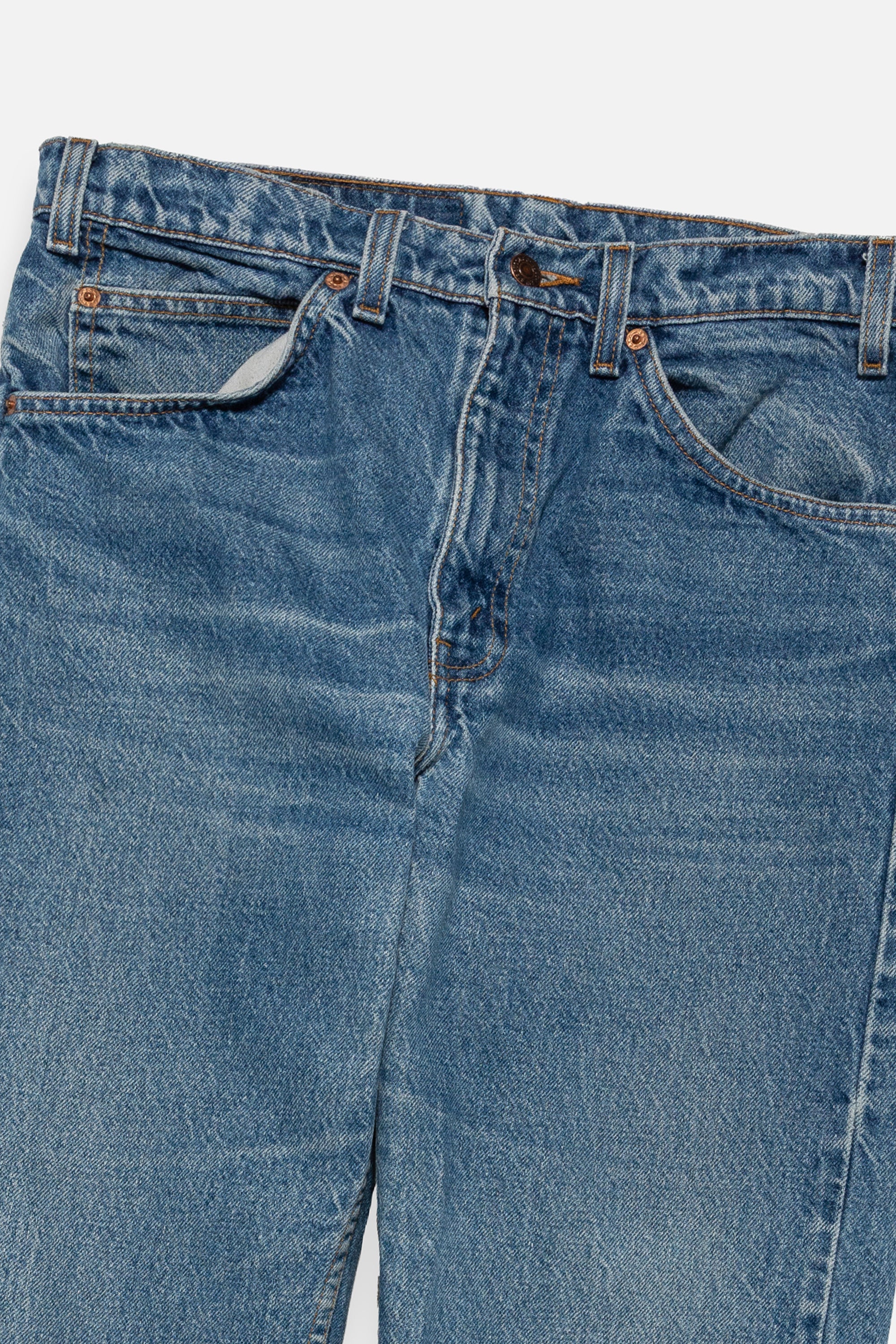 Vintage Levi's Denim Jeans