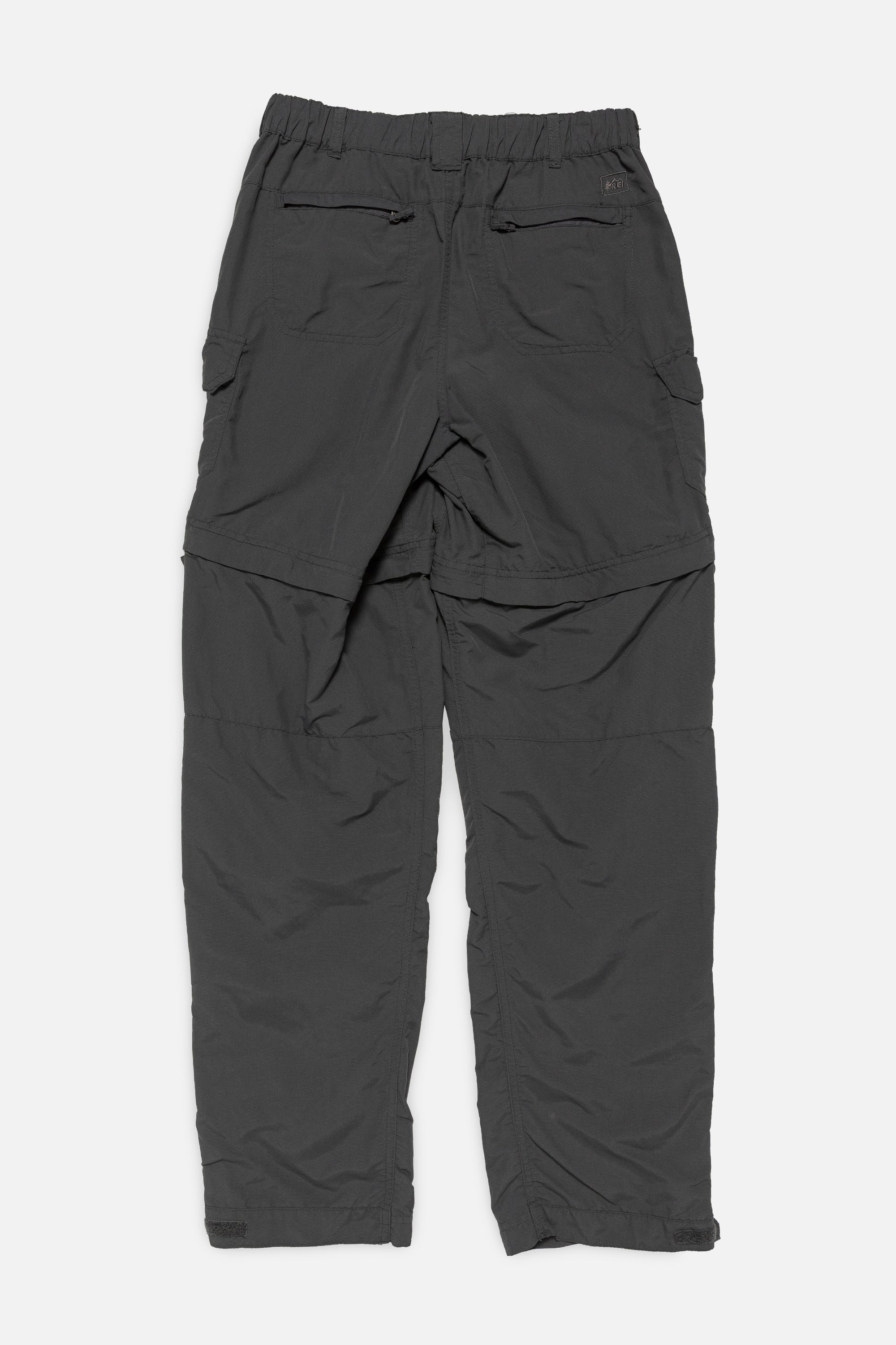 Vintage Convertible Hiking Pants