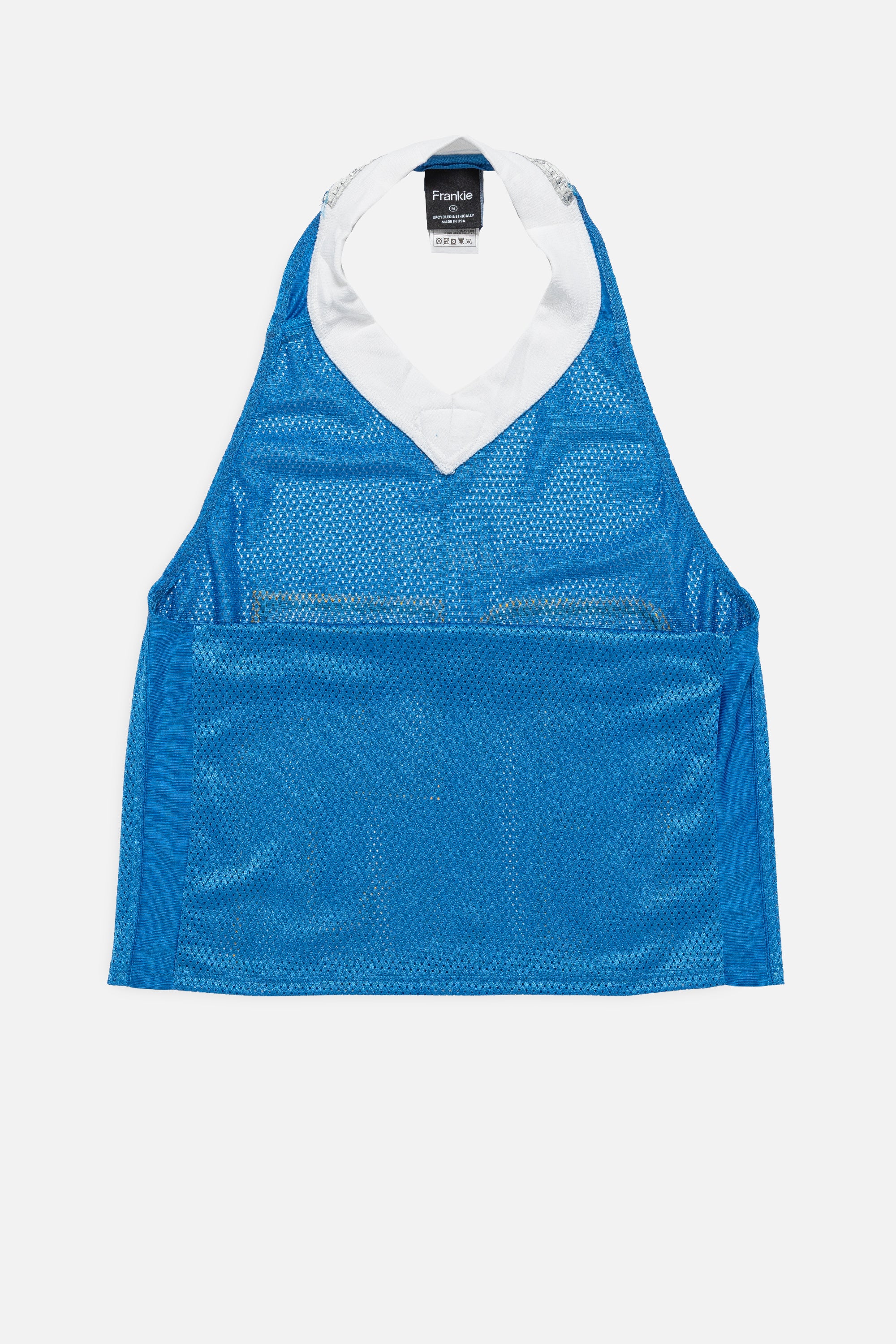 Rework Los Angeles Chargers Halter Top