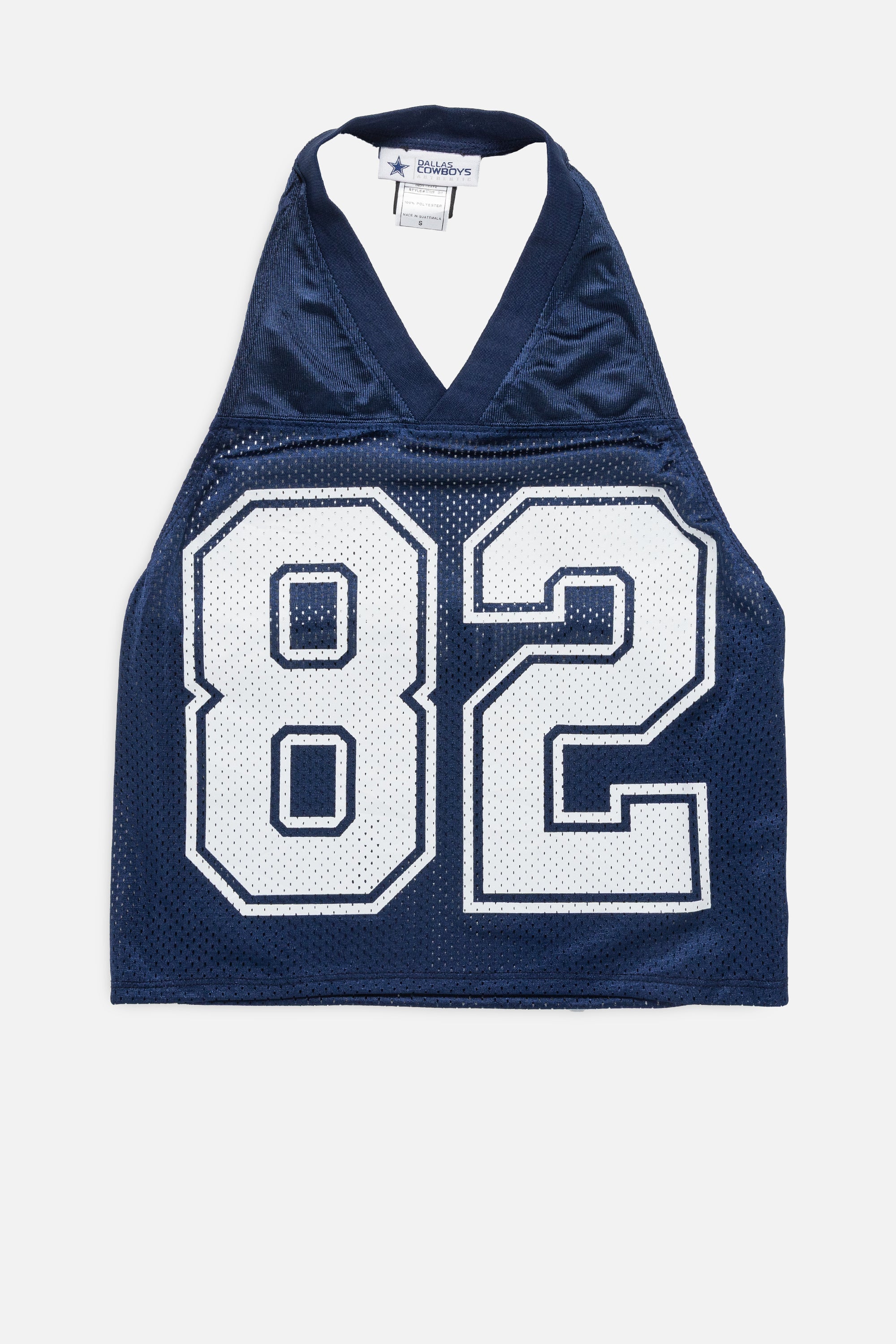 Rework Dallas Cowboys Halter Top