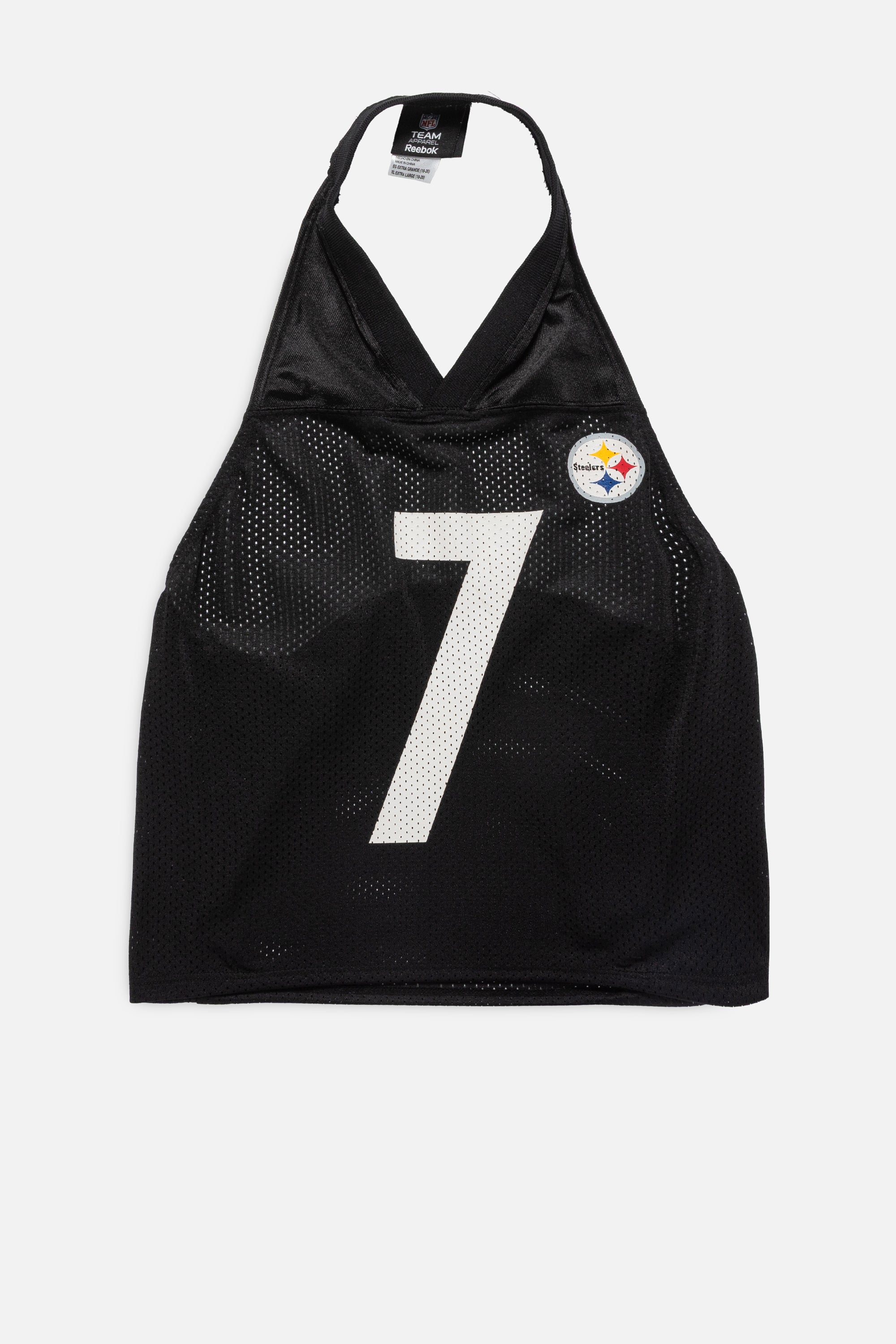 Rework Pittsburgh Steelers Halter Top