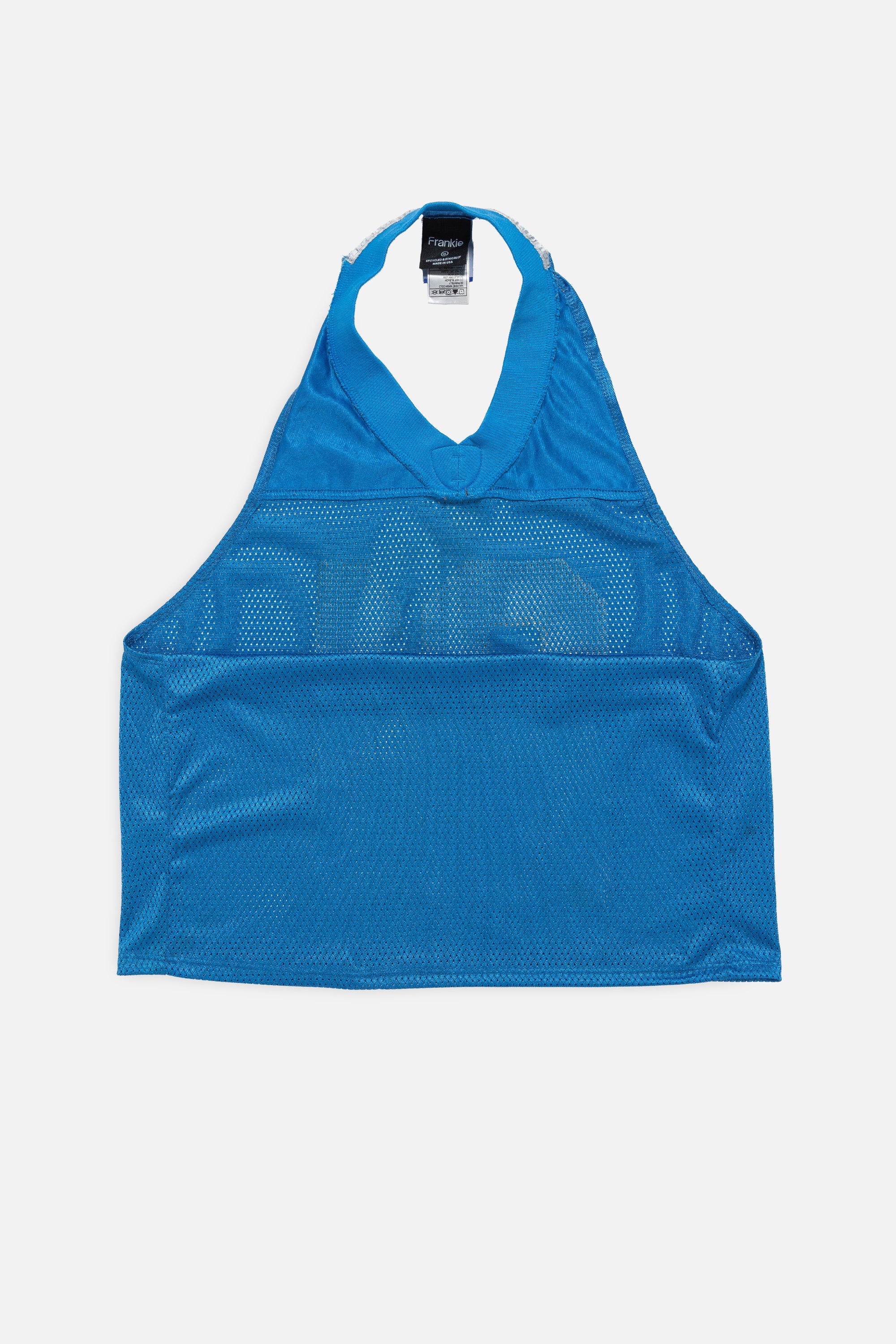 Rework Los Angeles Chargers Halter Top